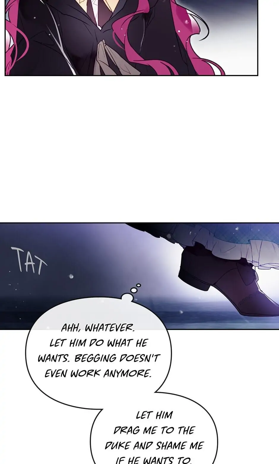 Read Death Is The Only Ending For The Villainess EN Manga Online
