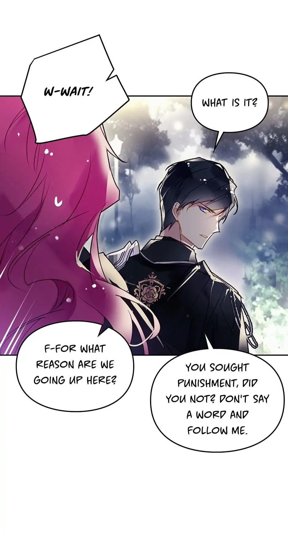 Read Death Is The Only Ending For The Villainess EN Manga Online