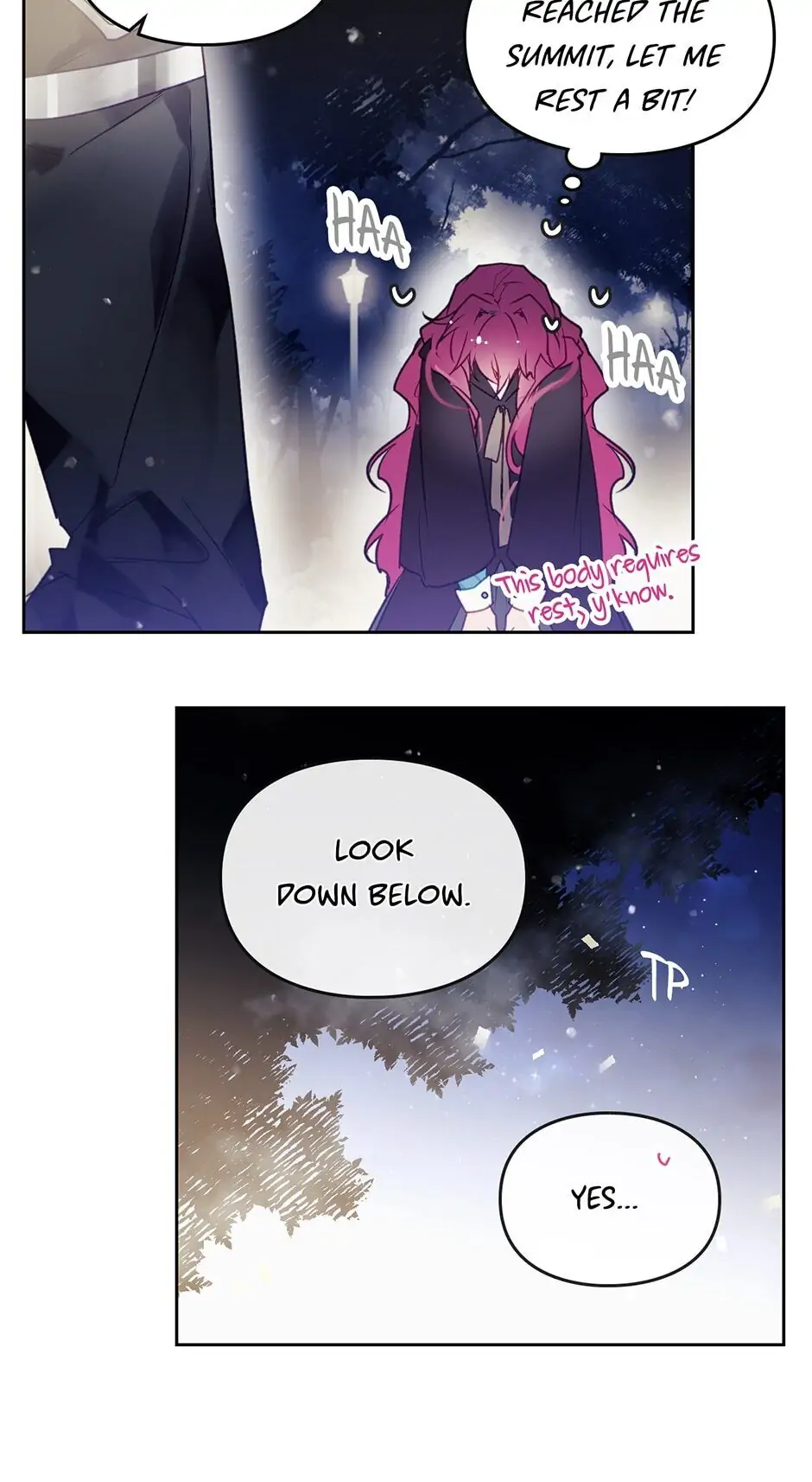 Read Death Is The Only Ending For The Villainess EN Manga Online