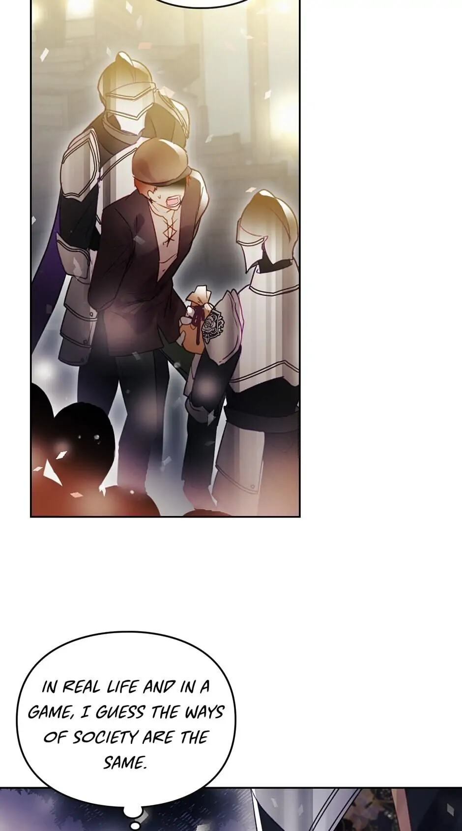 Read Death Is The Only Ending For The Villainess EN Manga Online