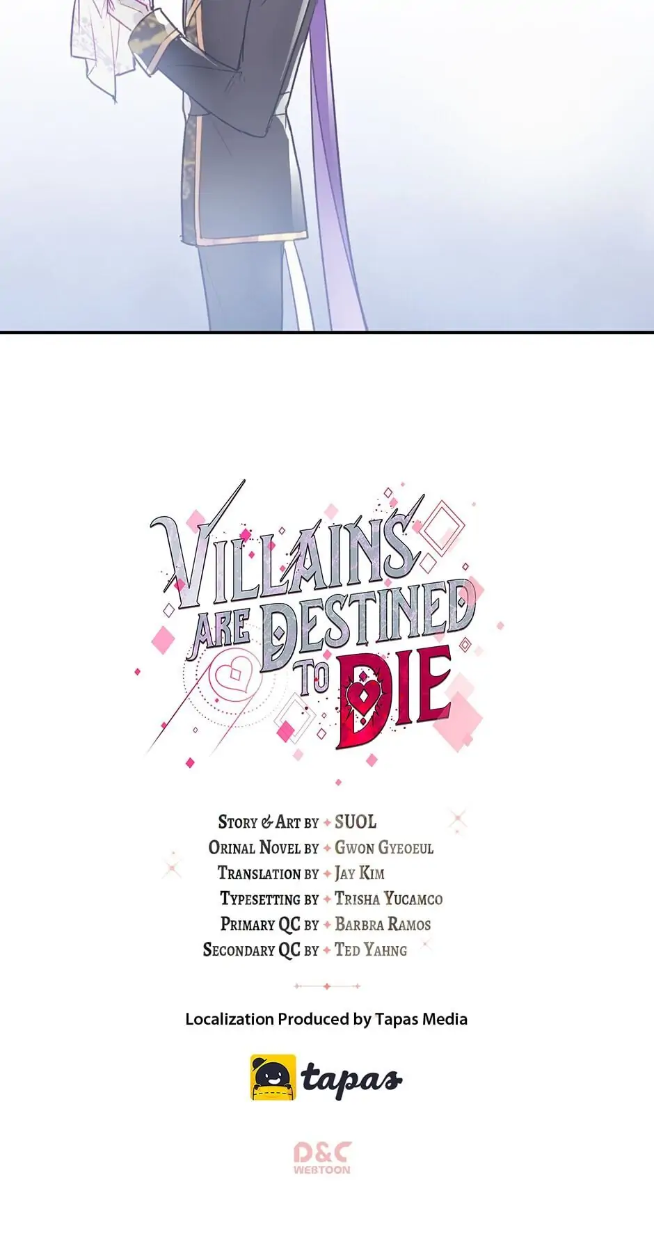 Read Death Is The Only Ending For The Villainess EN Manga Online