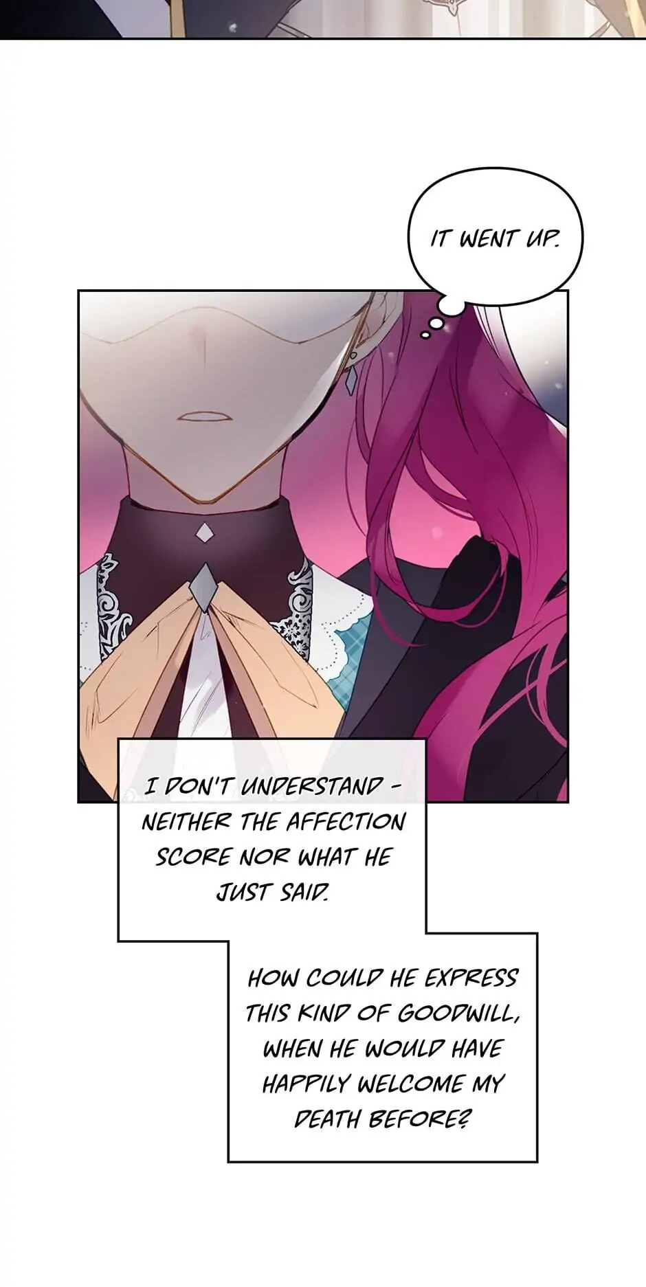Read Death Is The Only Ending For The Villainess EN Manga Online