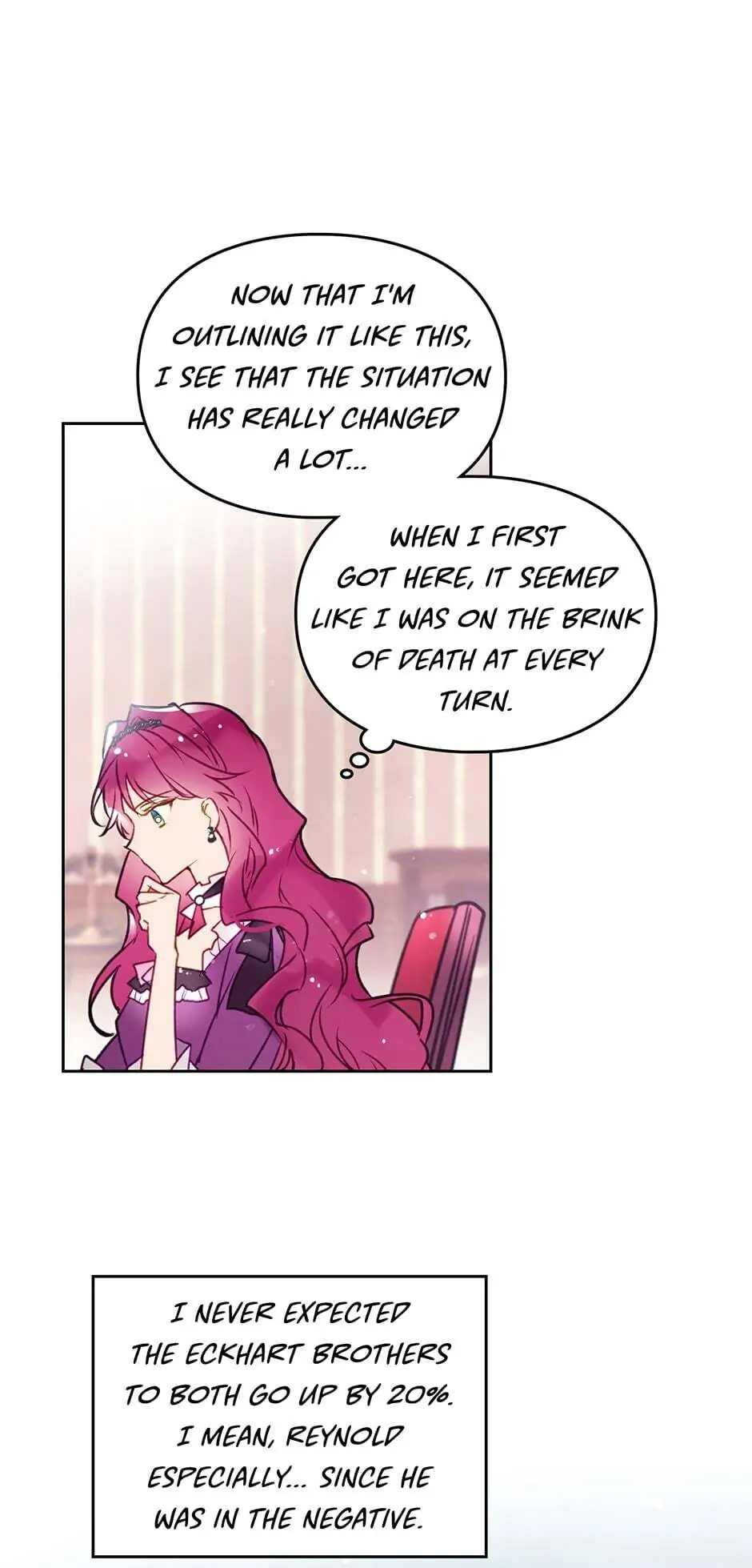 Read Death Is The Only Ending For The Villainess EN Manga Online