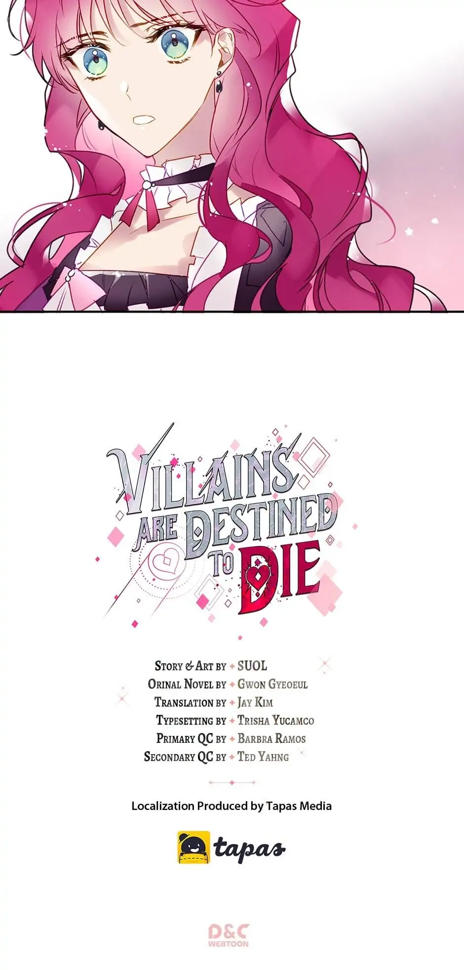 Read Death Is The Only Ending For The Villainess EN Manga Online