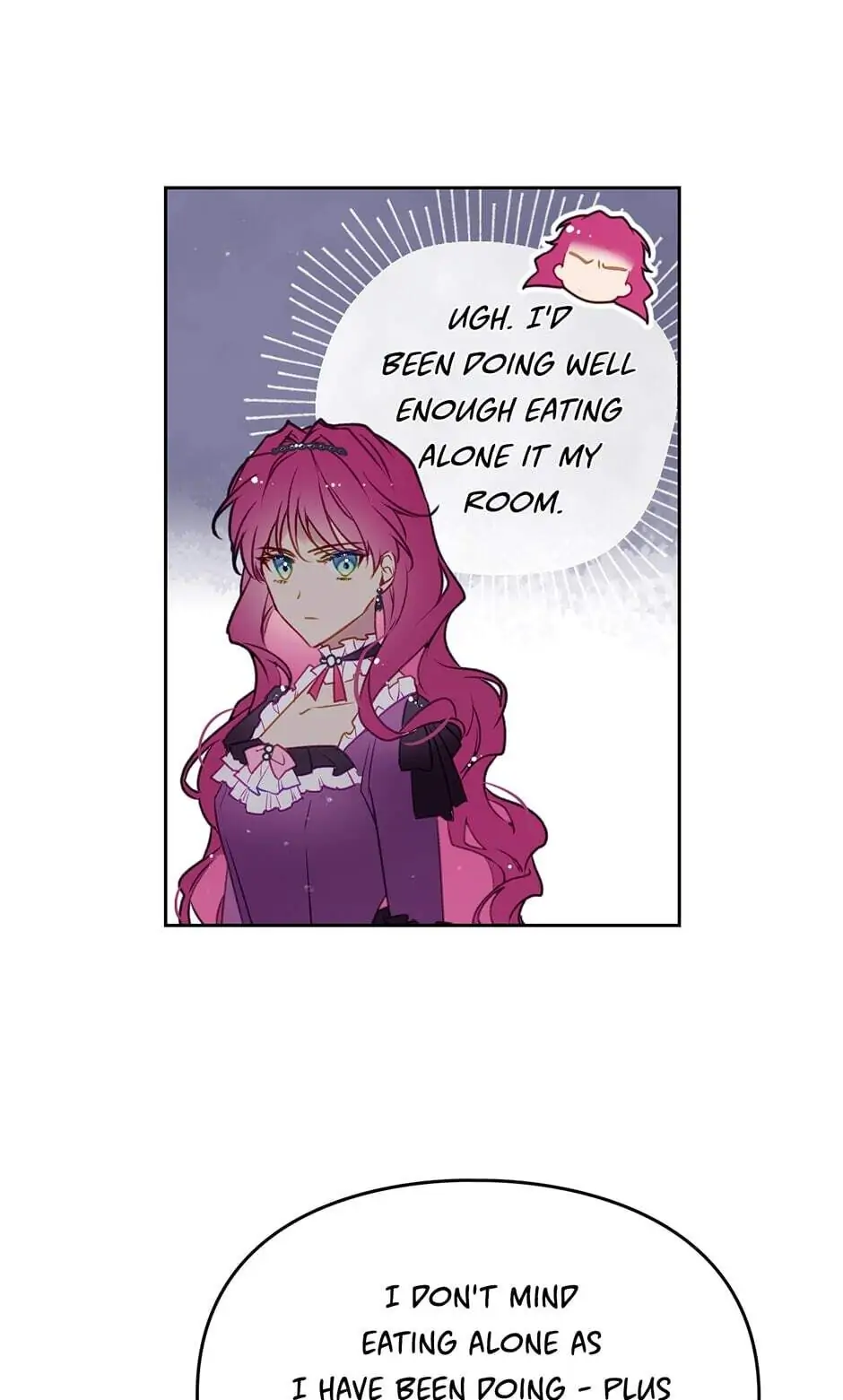 Read Death Is The Only Ending For The Villainess EN Manga Online