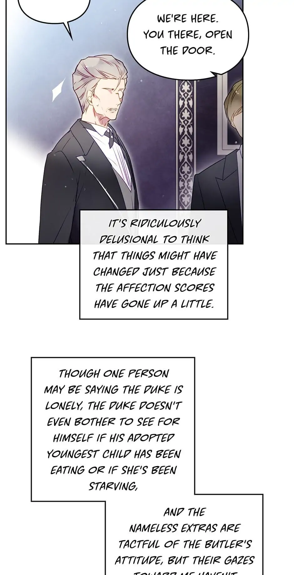 Read Death Is The Only Ending For The Villainess EN Manga Online