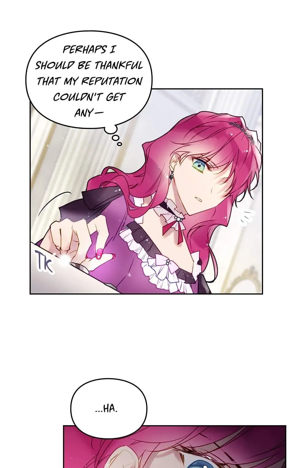 Read Death Is The Only Ending For The Villainess EN Manga Online