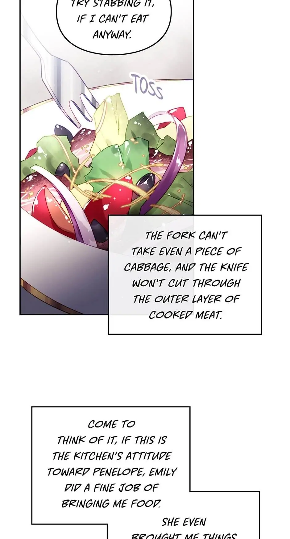 Read Death Is The Only Ending For The Villainess EN Manga Online