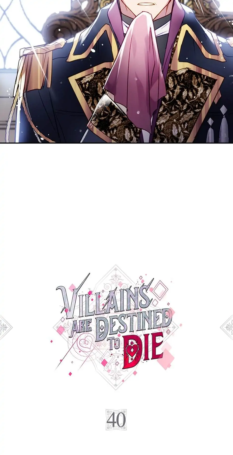 Read Death Is The Only Ending For The Villainess EN Manga Online
