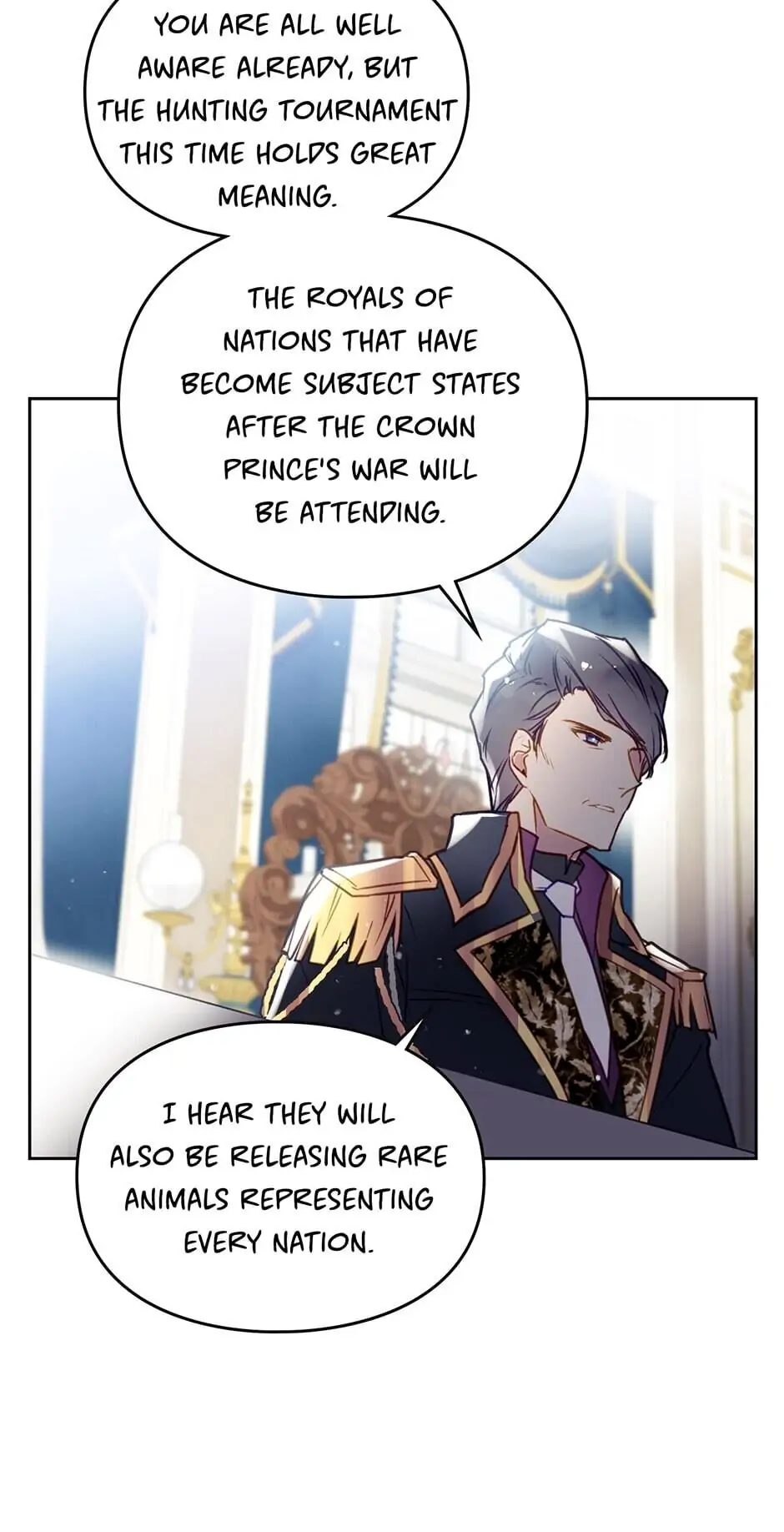 Read Death Is The Only Ending For The Villainess EN Manga Online