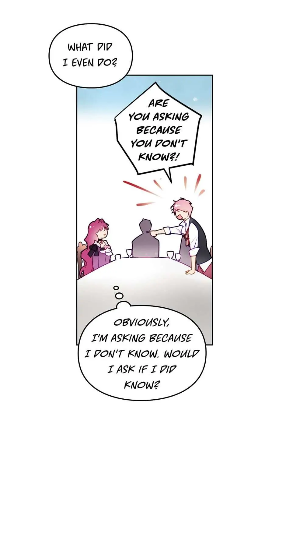 Read Death Is The Only Ending For The Villainess EN Manga Online