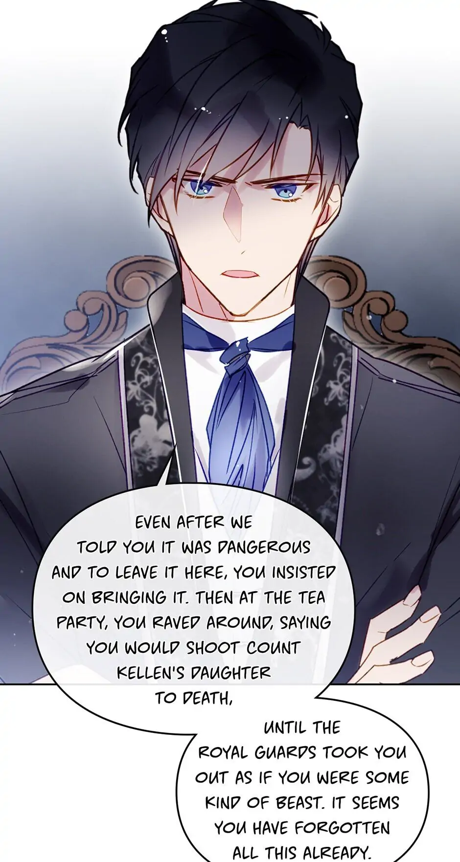 Read Death Is The Only Ending For The Villainess EN Manga Online