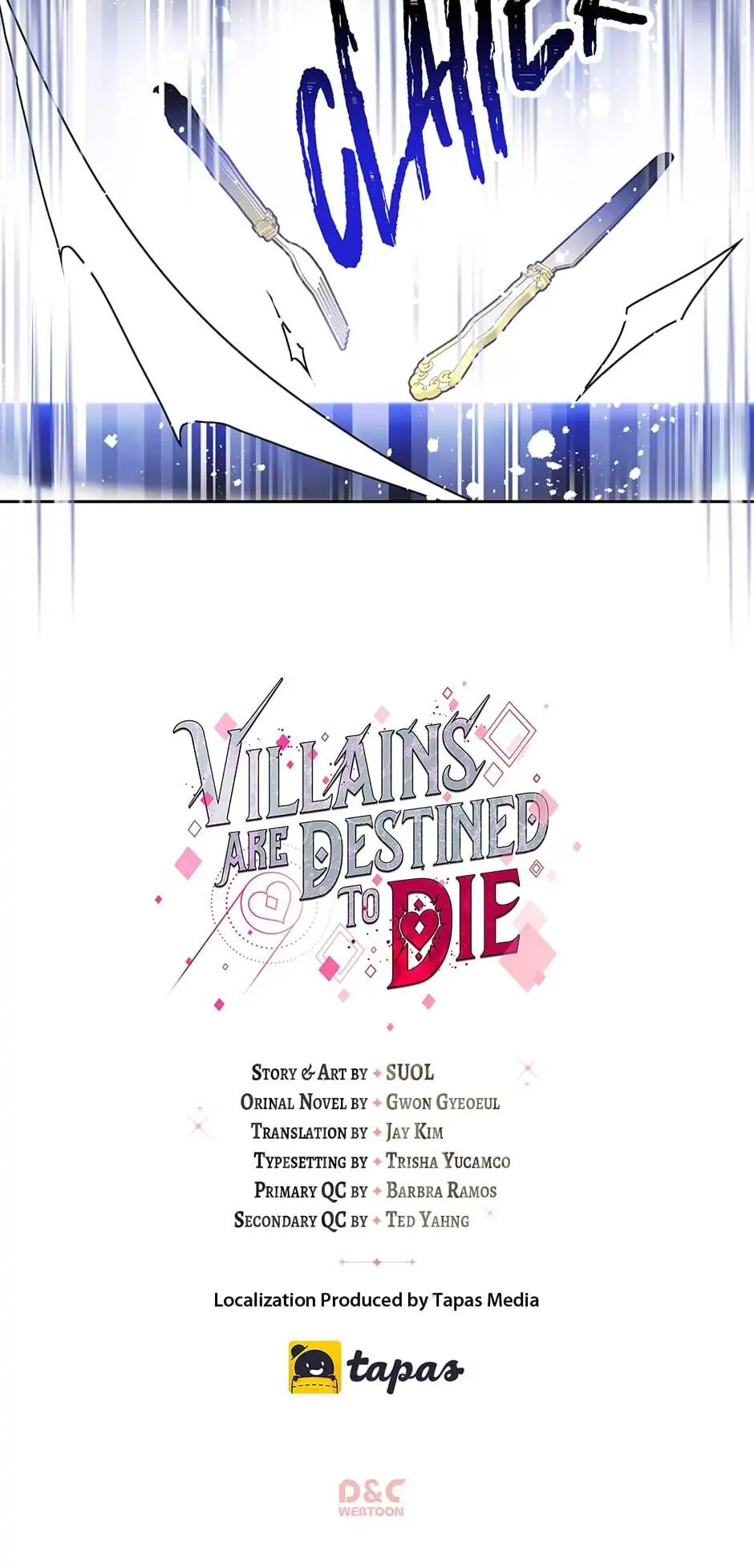 Read Death Is The Only Ending For The Villainess EN Manga Online