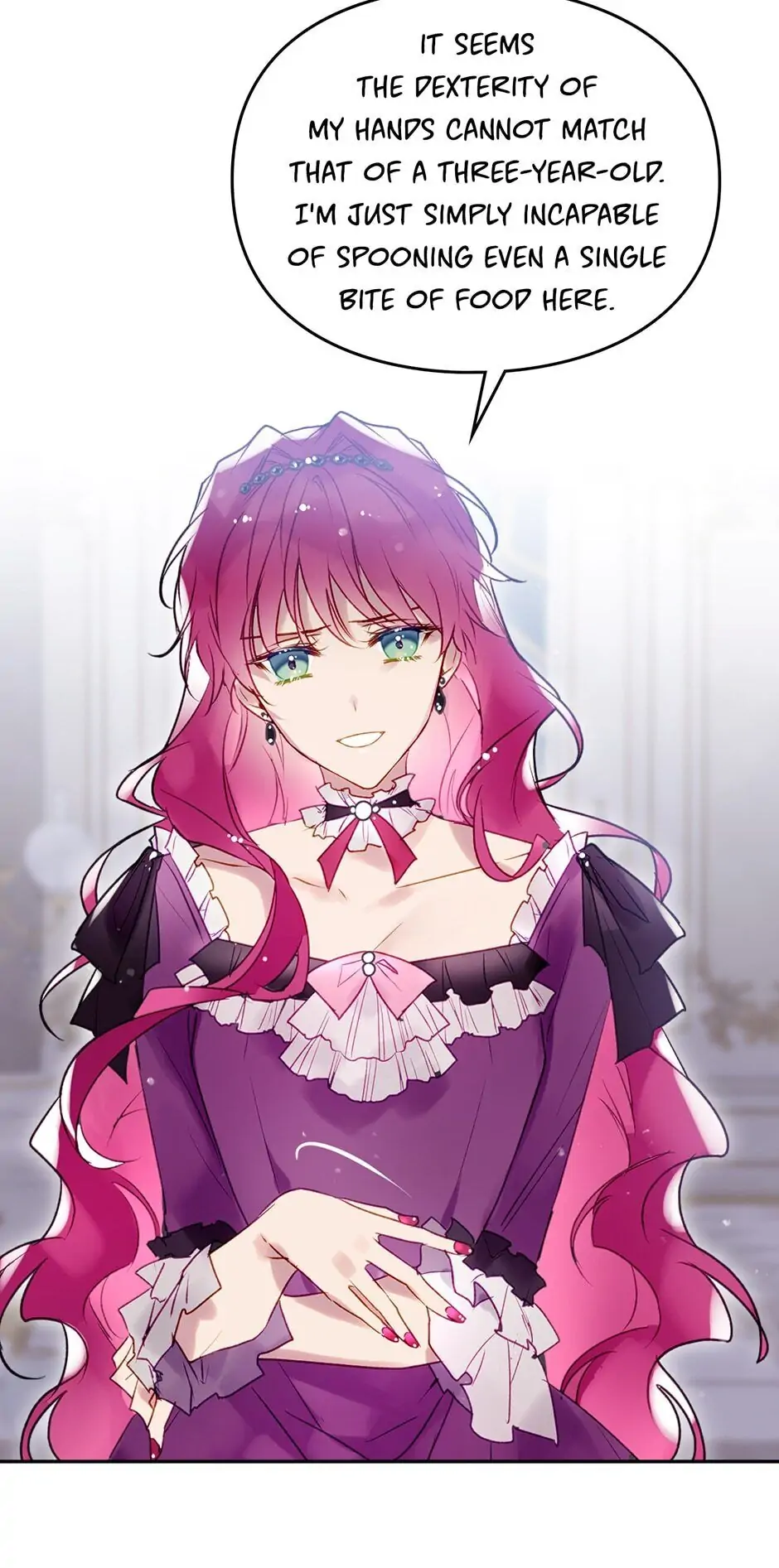 Read Death Is The Only Ending For The Villainess EN Manga Online