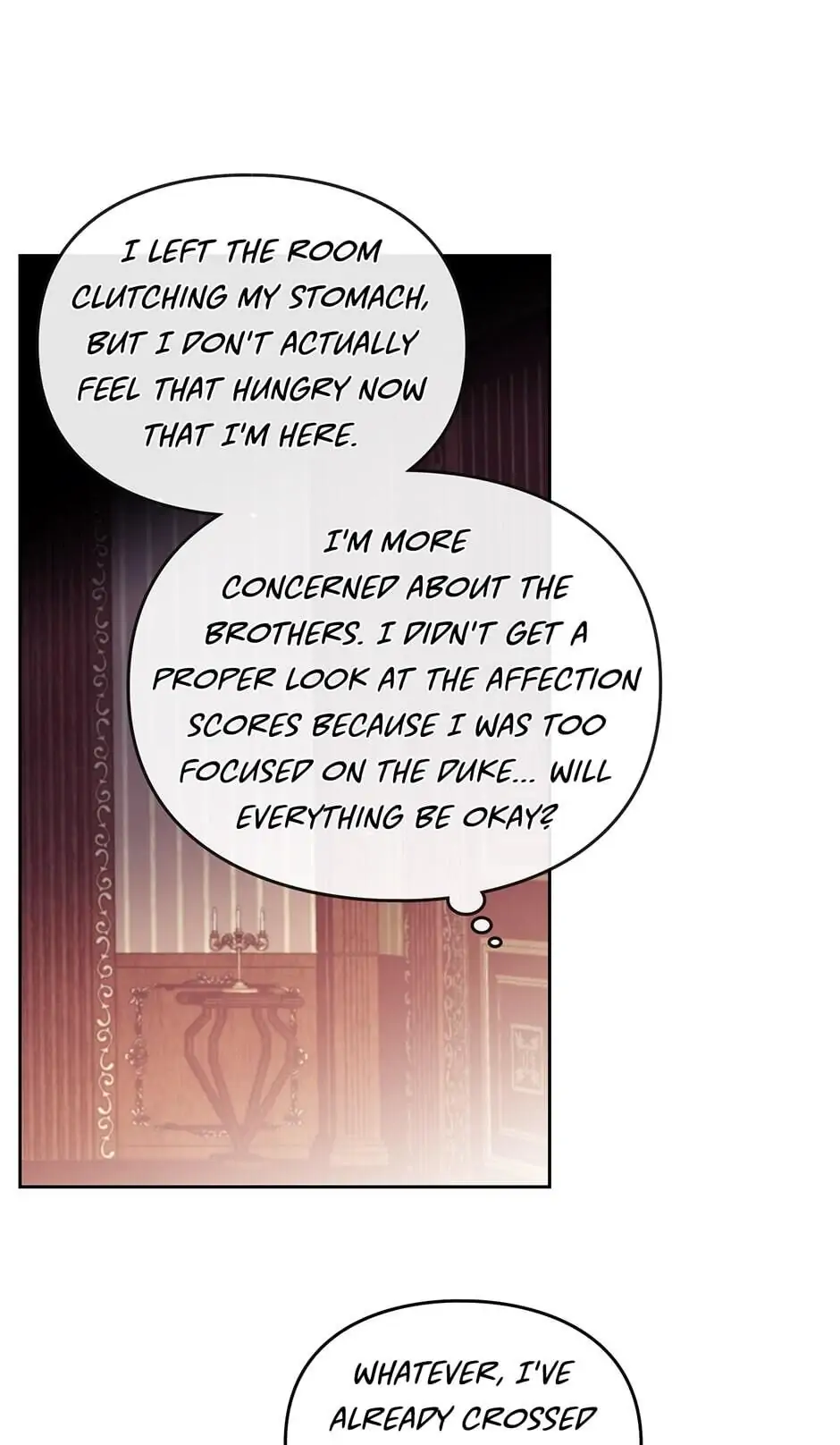 Read Death Is The Only Ending For The Villainess EN Manga Online