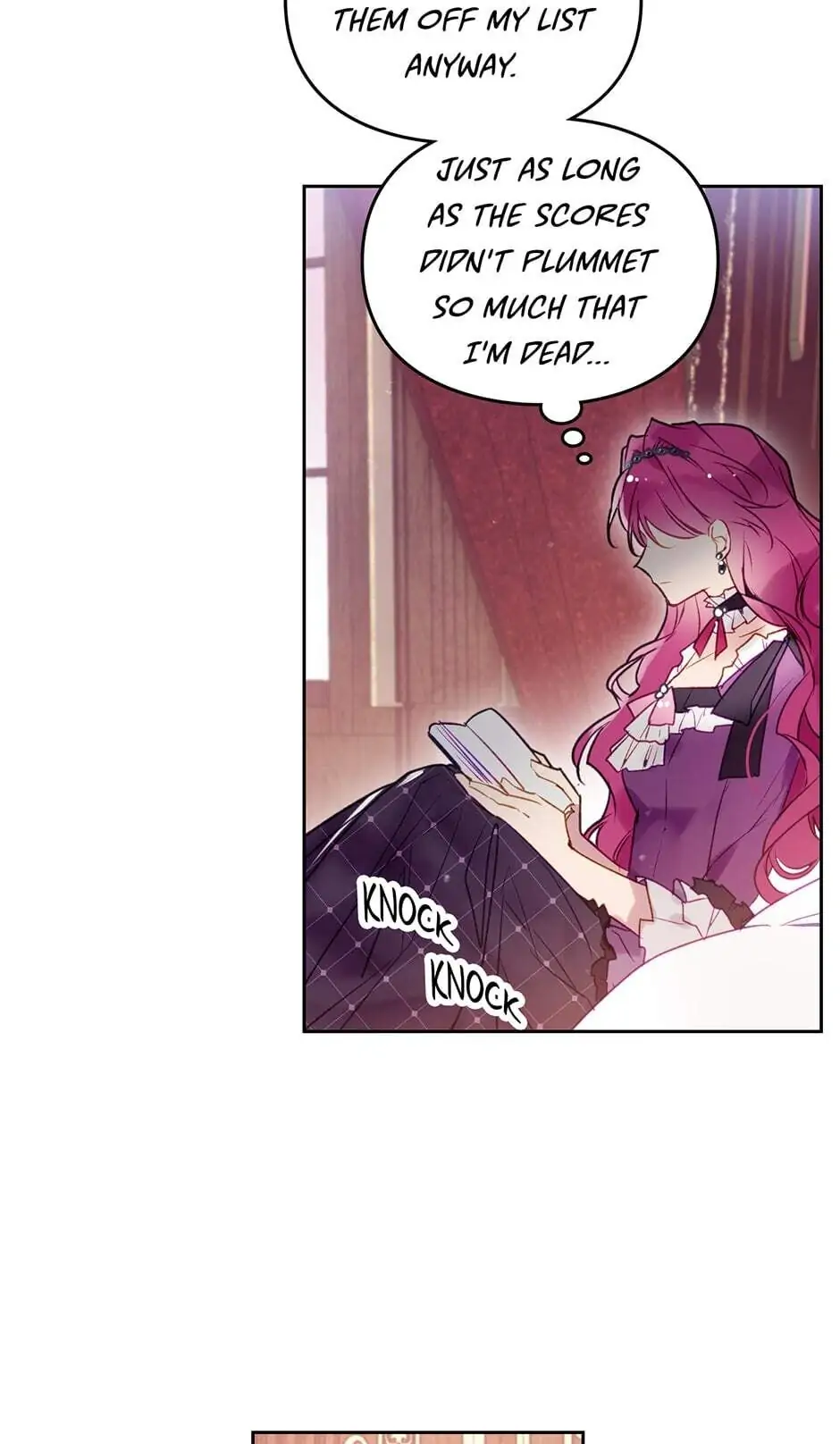 Read Death Is The Only Ending For The Villainess EN Manga Online