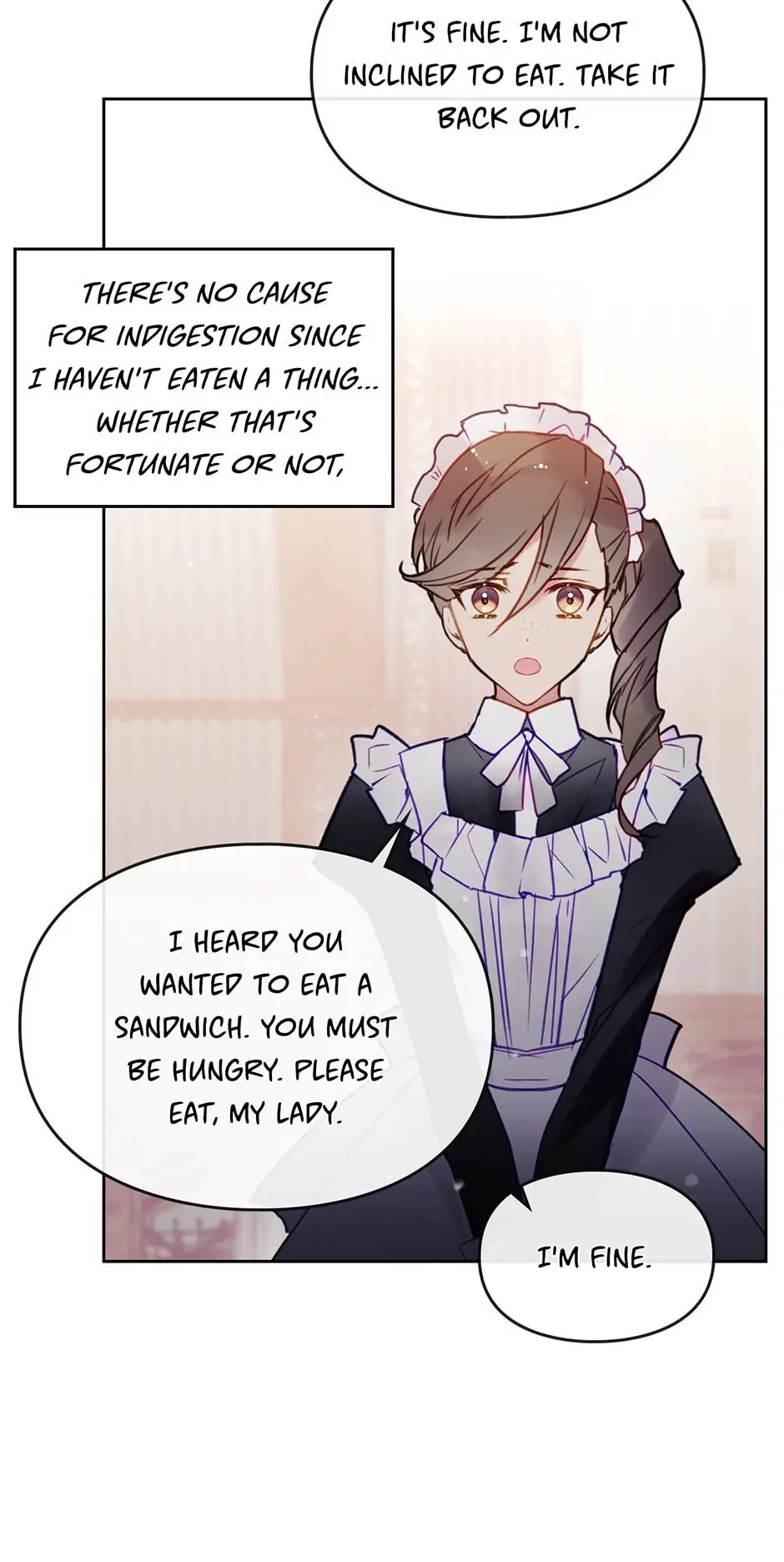 Read Death Is The Only Ending For The Villainess EN Manga Online