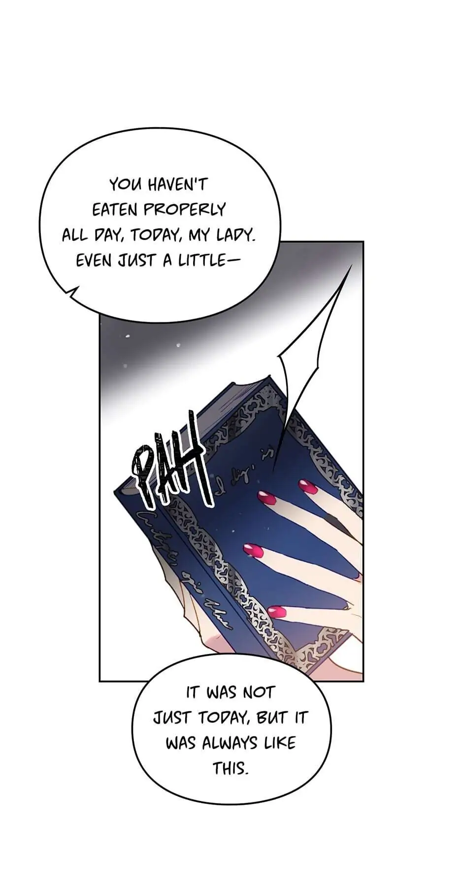 Read Death Is The Only Ending For The Villainess EN Manga Online