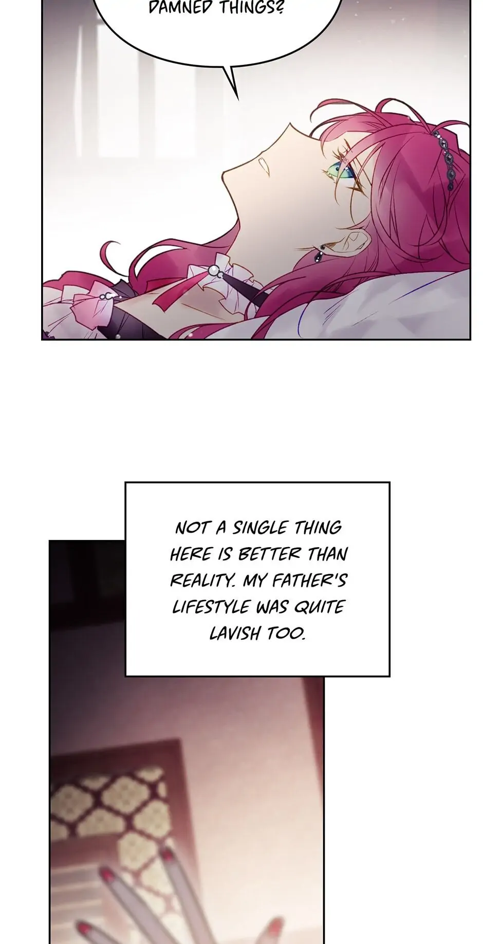 Read Death Is The Only Ending For The Villainess EN Manga Online