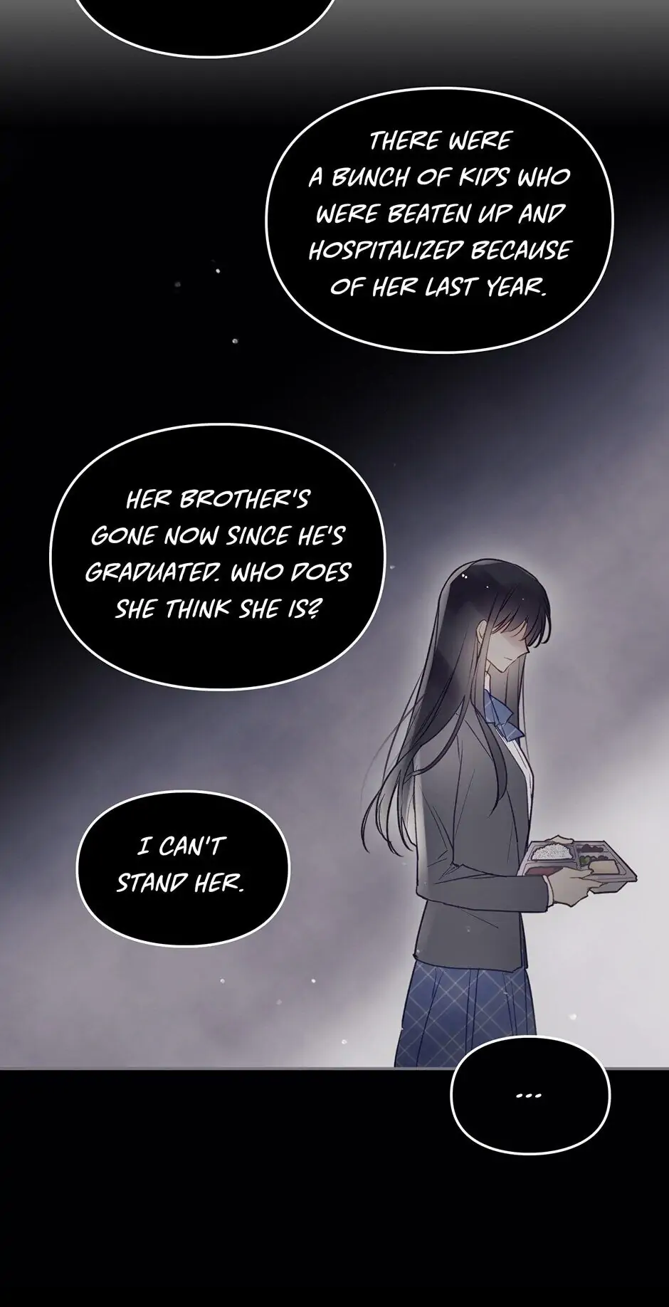 Read Death Is The Only Ending For The Villainess EN Manga Online
