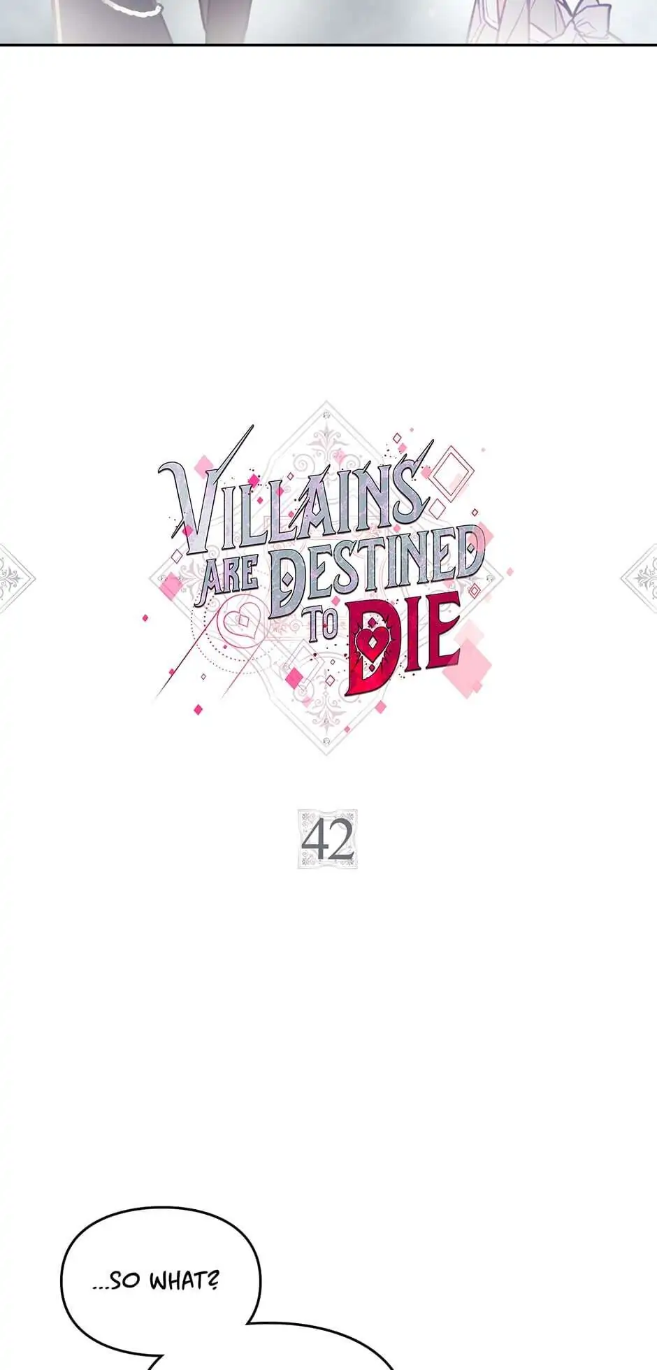 Read Death Is The Only Ending For The Villainess EN Manga Online
