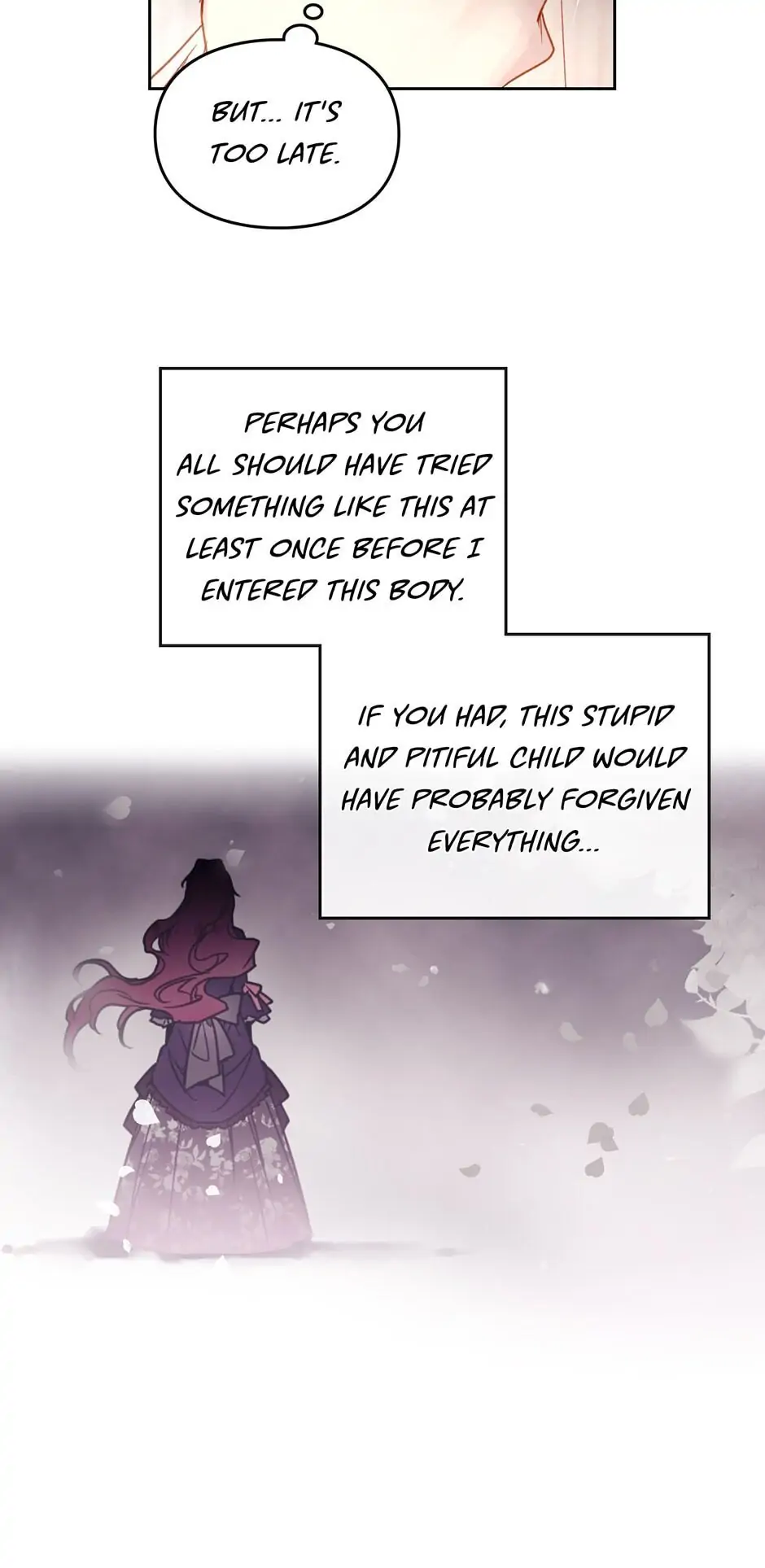 Read Death Is The Only Ending For The Villainess EN Manga Online
