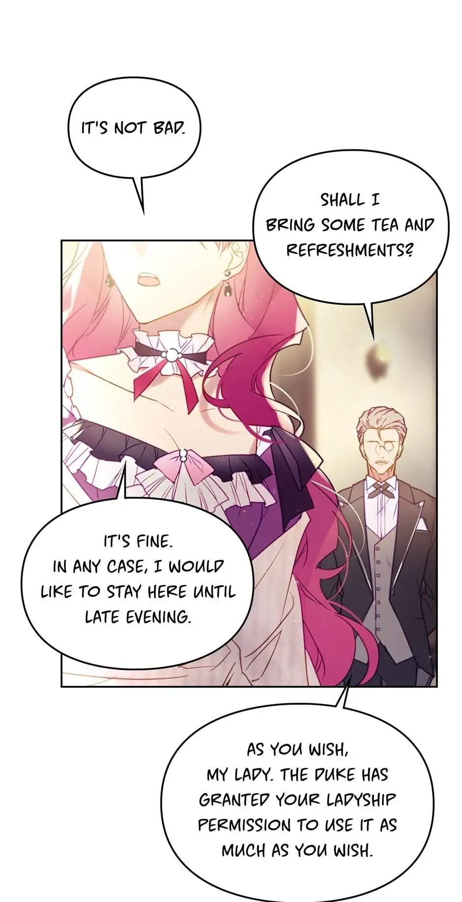 Read Death Is The Only Ending For The Villainess EN Manga Online