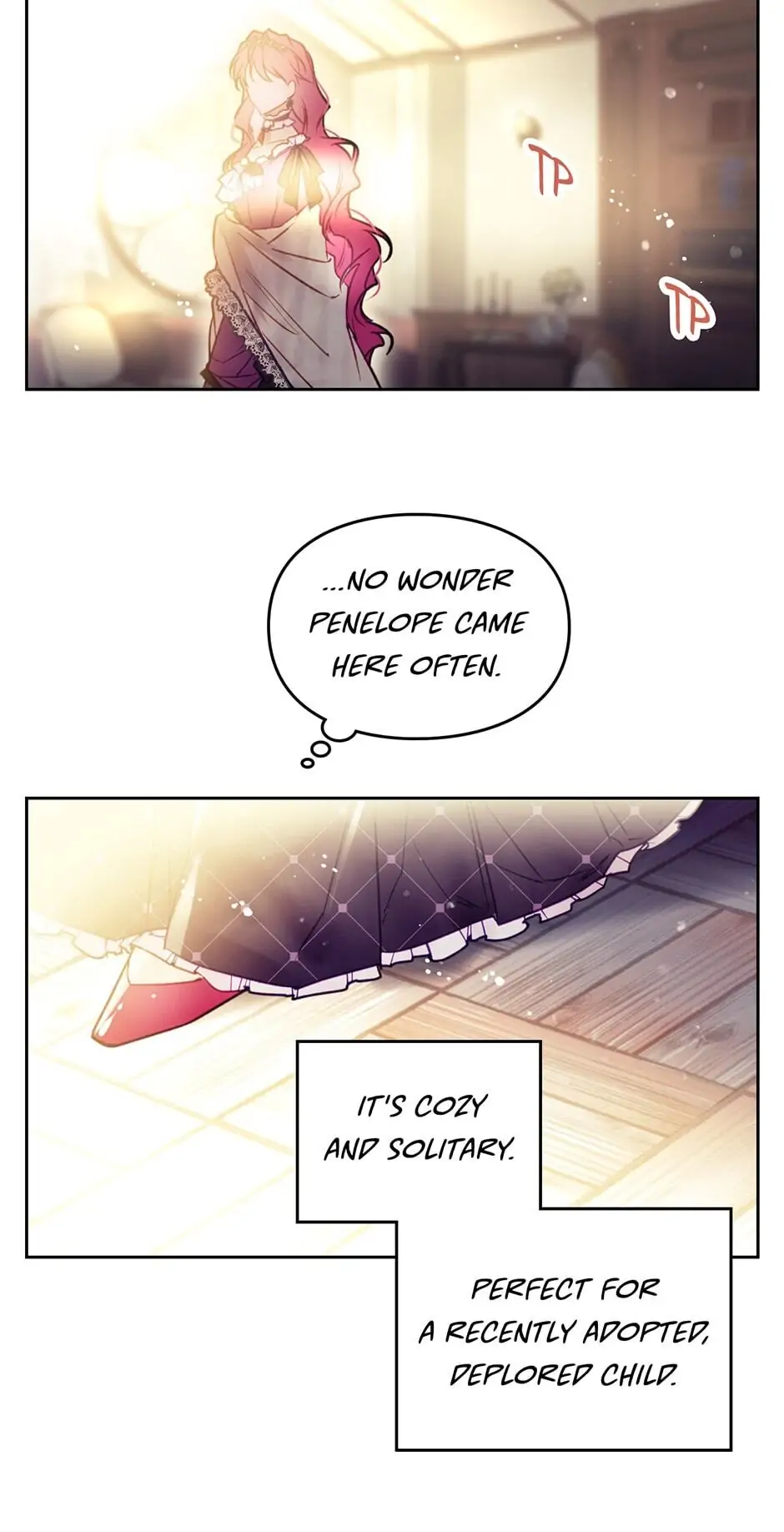 Read Death Is The Only Ending For The Villainess EN Manga Online