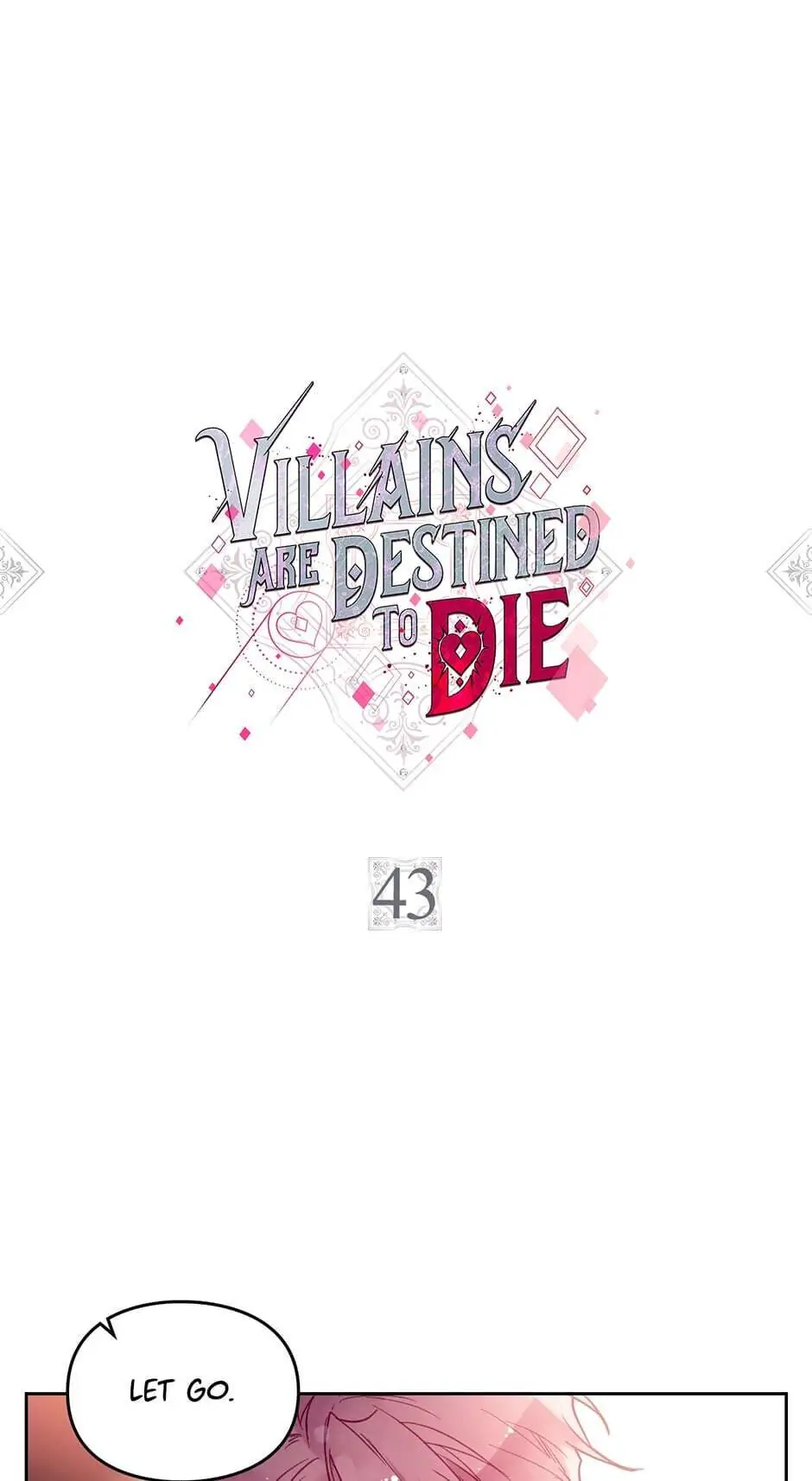 Read Death Is The Only Ending For The Villainess EN Manga Online