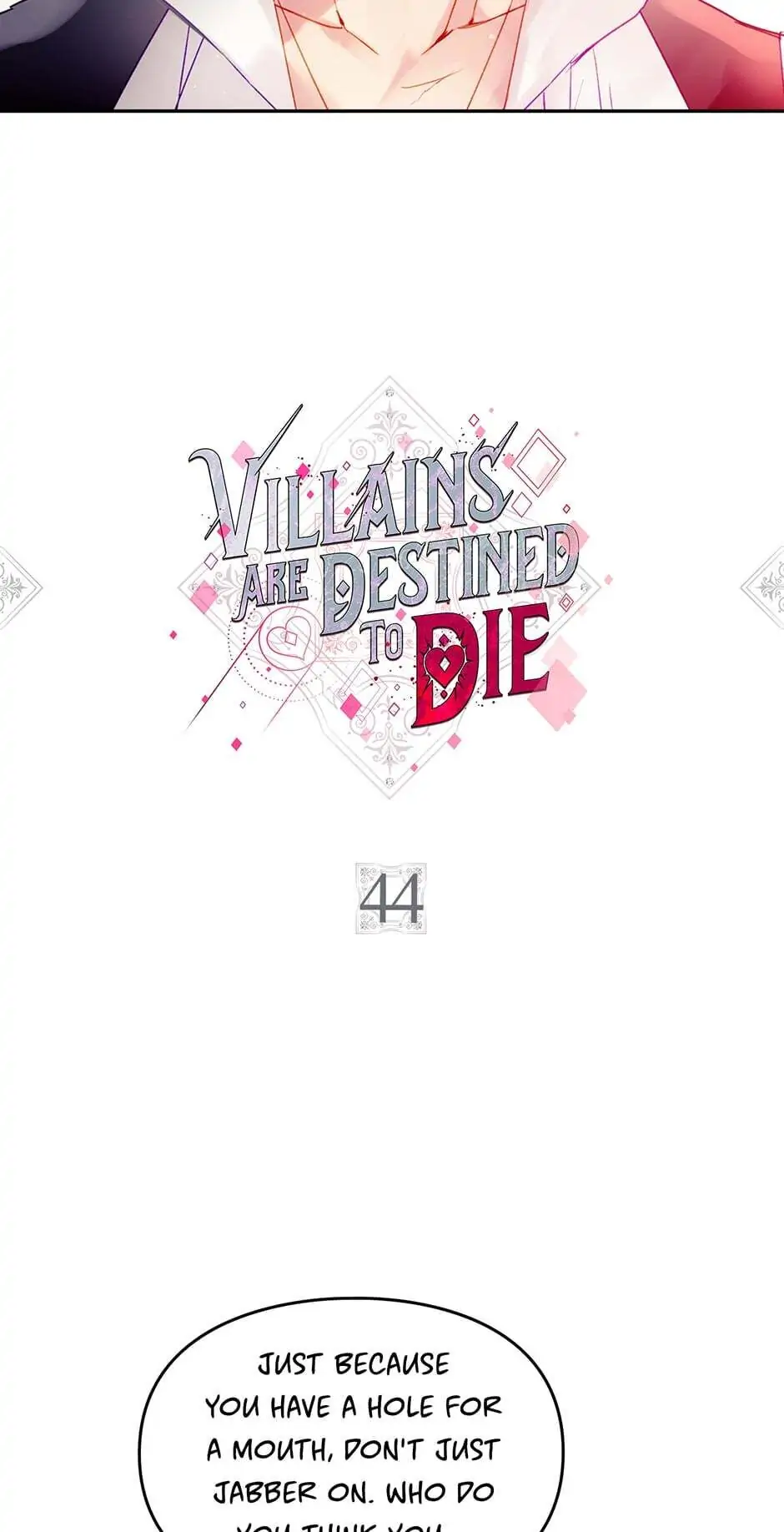 Read Death Is The Only Ending For The Villainess EN Manga Online