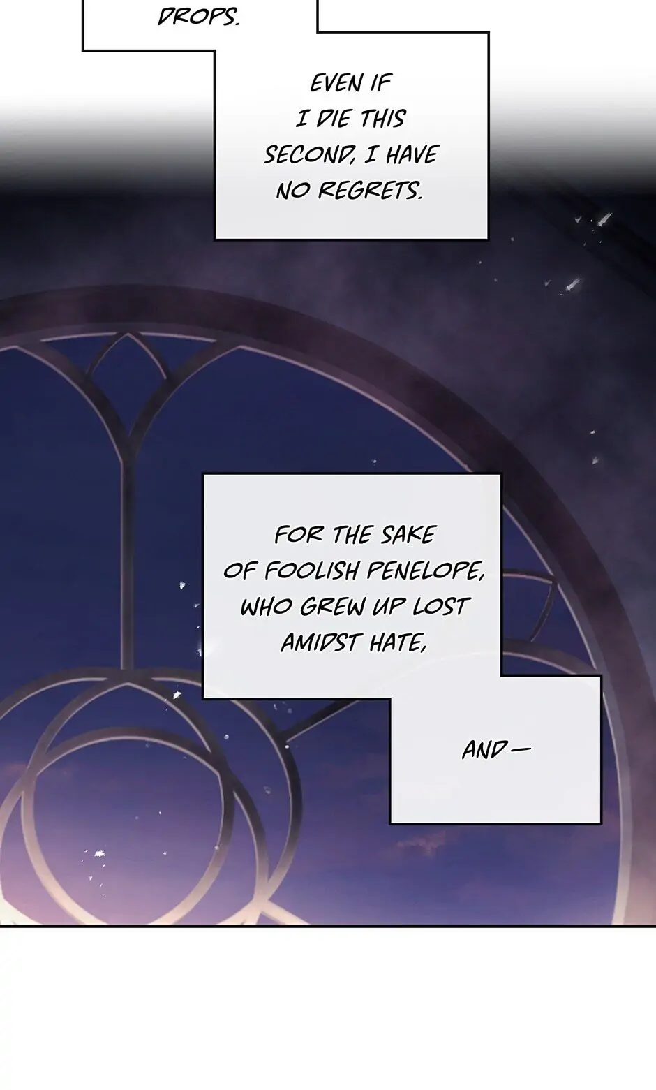 Read Death Is The Only Ending For The Villainess EN Manga Online
