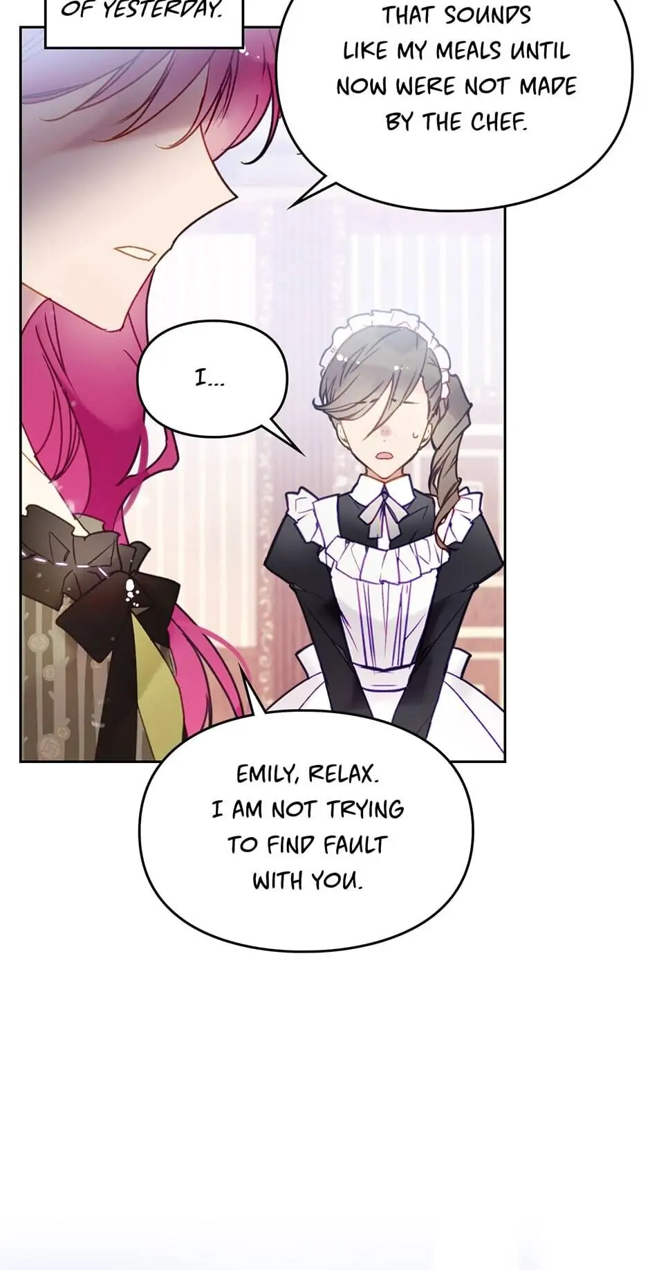 Read Death Is The Only Ending For The Villainess EN Manga Online
