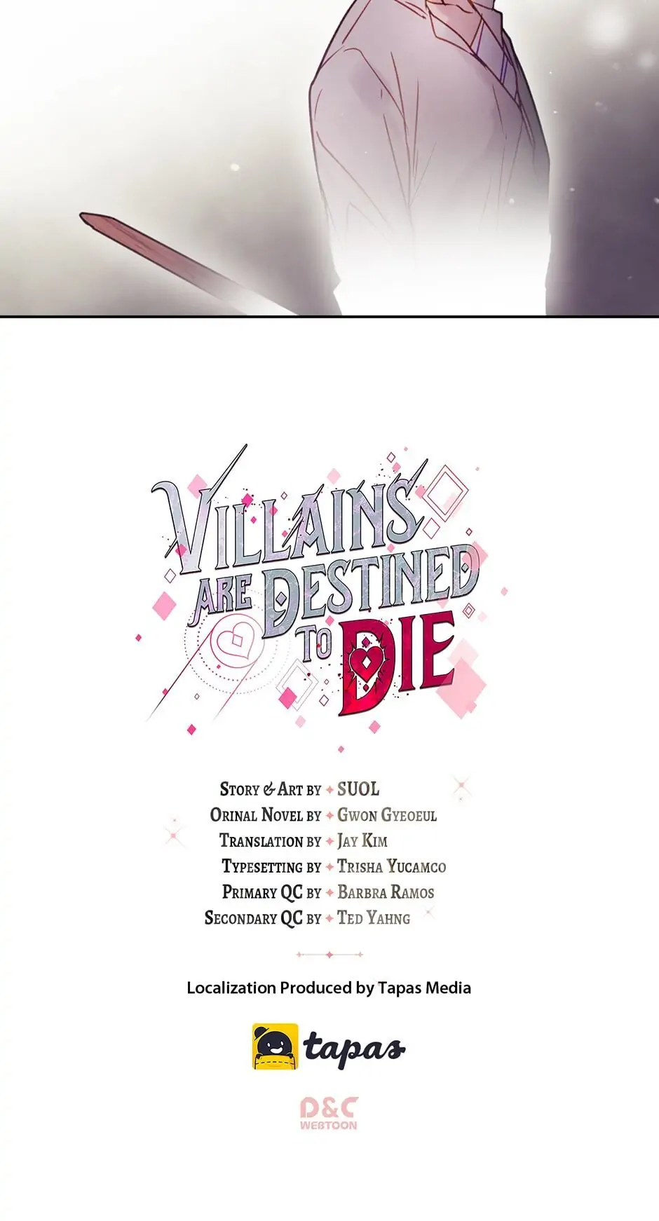 Read Death Is The Only Ending For The Villainess EN Manga Online