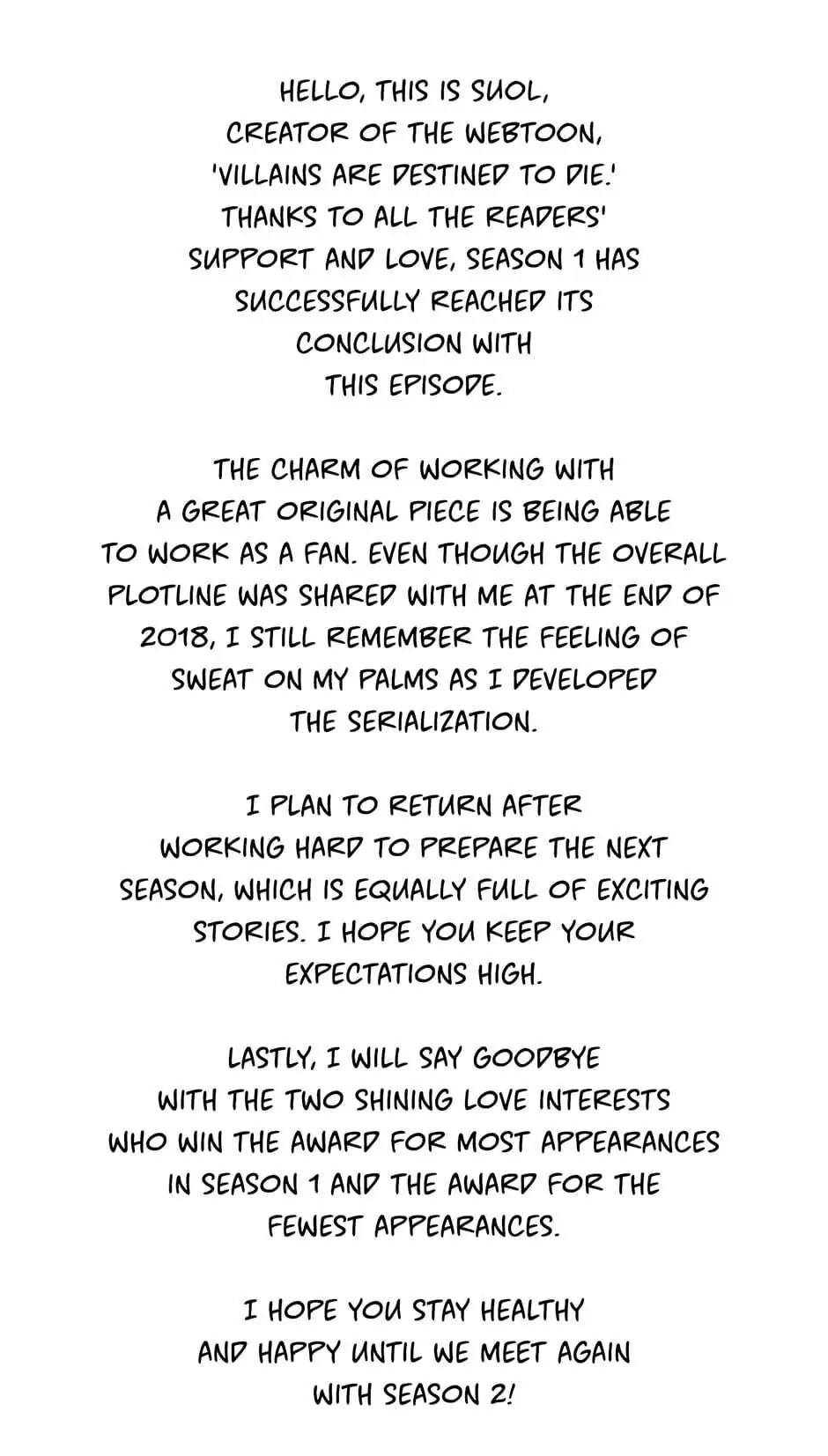 Read Death Is The Only Ending For The Villainess EN Manga Online