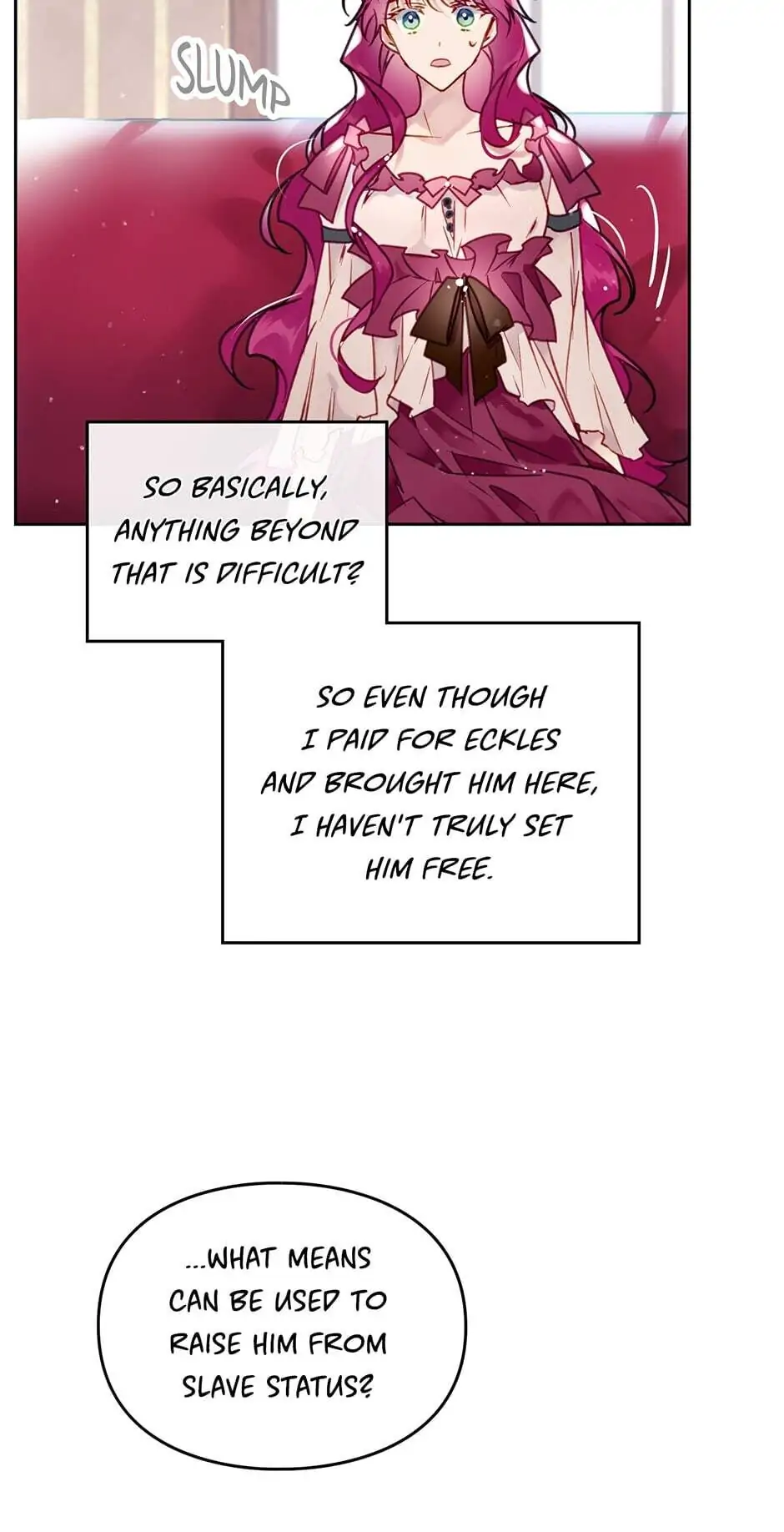 Read Death Is The Only Ending For The Villainess EN Manga Online