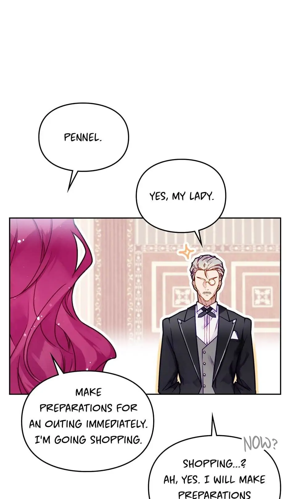 Read Death Is The Only Ending For The Villainess EN Manga Online
