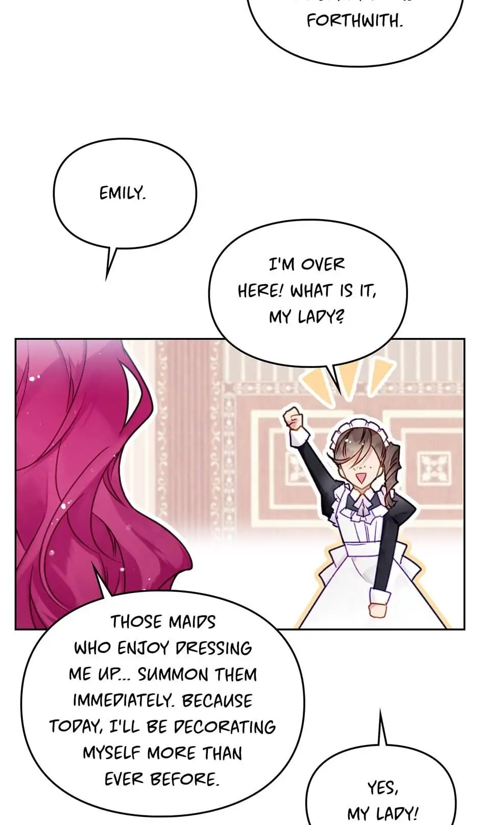 Read Death Is The Only Ending For The Villainess EN Manga Online
