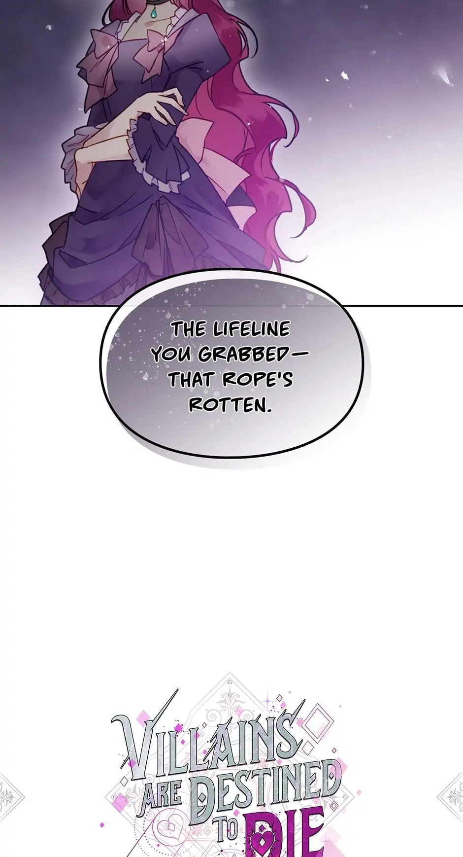 Read Death Is The Only Ending For The Villainess EN Manga Online