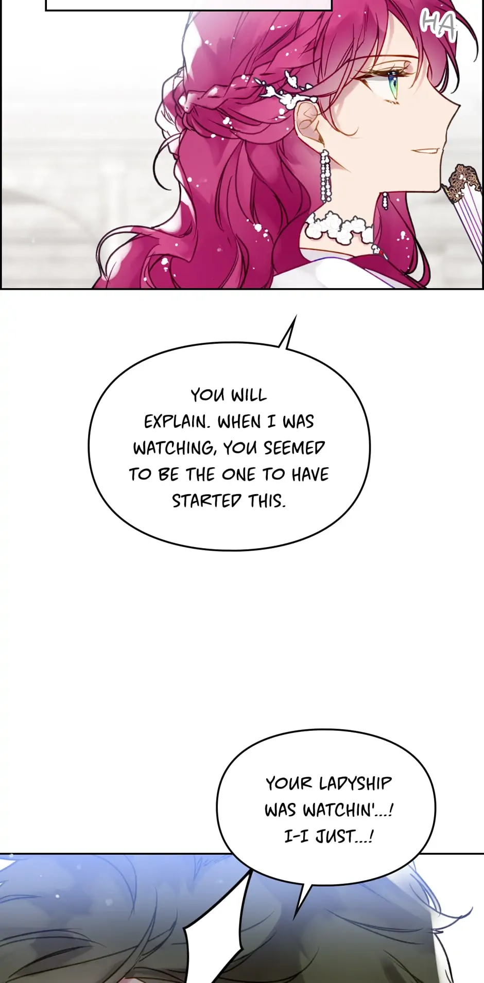 Read Death Is The Only Ending For The Villainess EN Manga Online