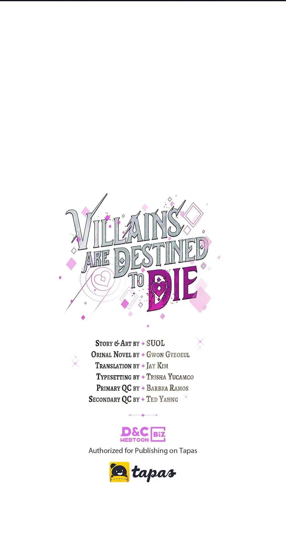 Read Death Is The Only Ending For The Villainess EN Manga Online