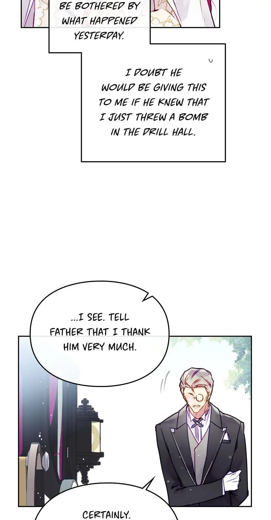 Read Death Is The Only Ending For The Villainess EN Manga Online