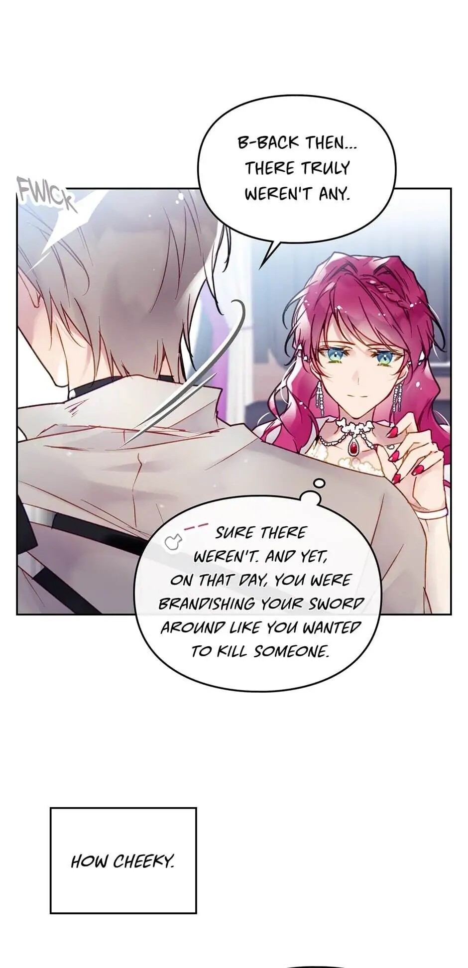 Read Death Is The Only Ending For The Villainess EN Manga Online