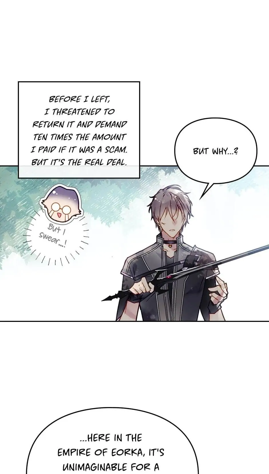 Read Death Is The Only Ending For The Villainess EN Manga Online