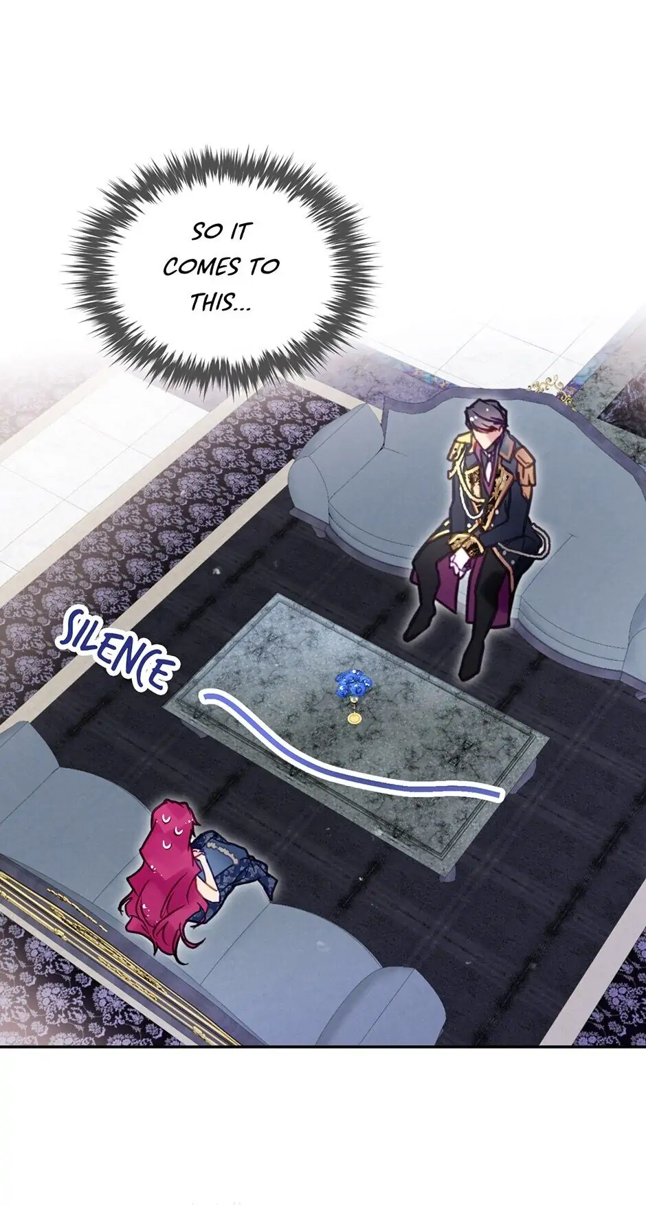 Read Death Is The Only Ending For The Villainess EN Manga Online