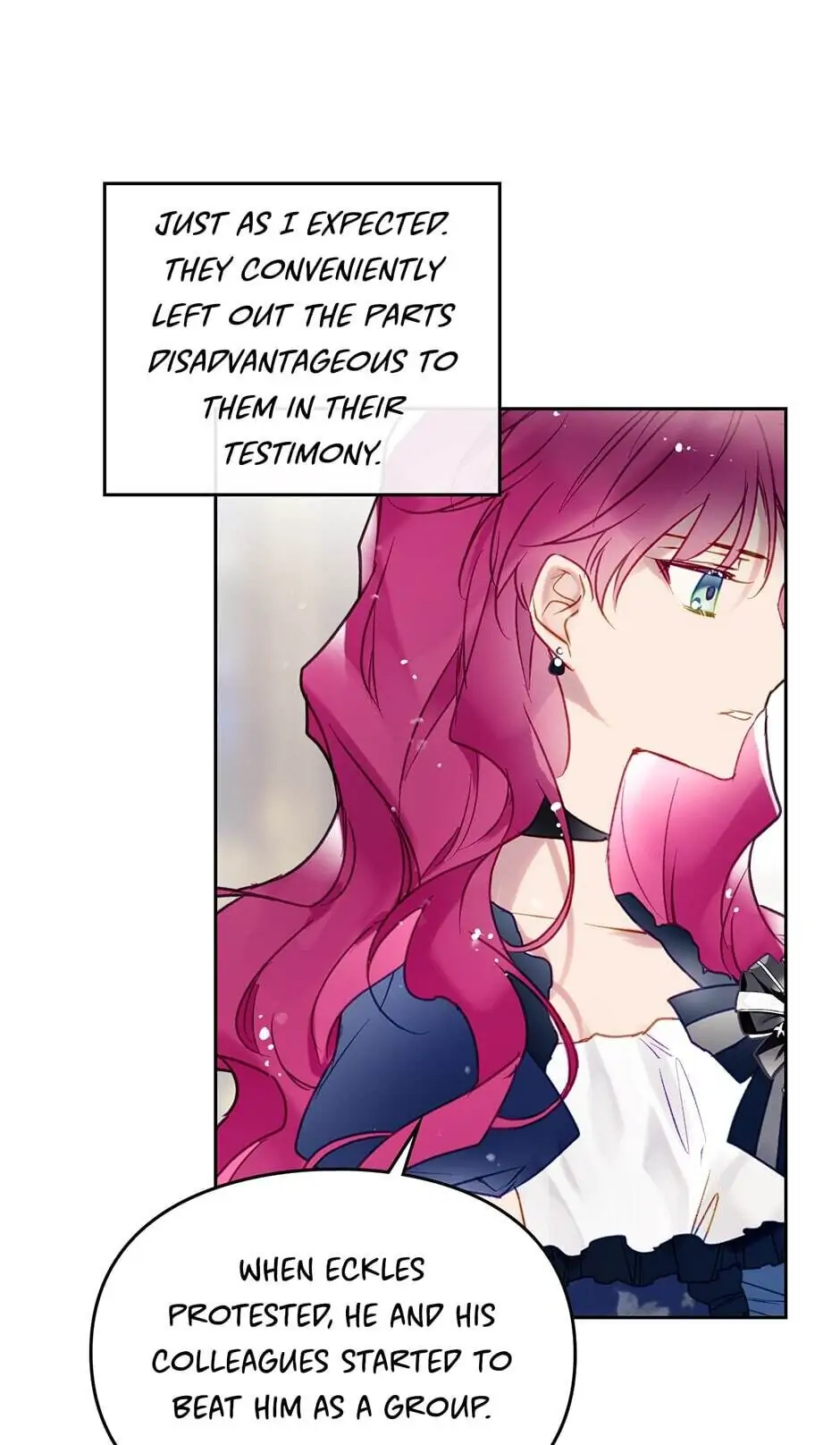 Read Death Is The Only Ending For The Villainess EN Manga Online