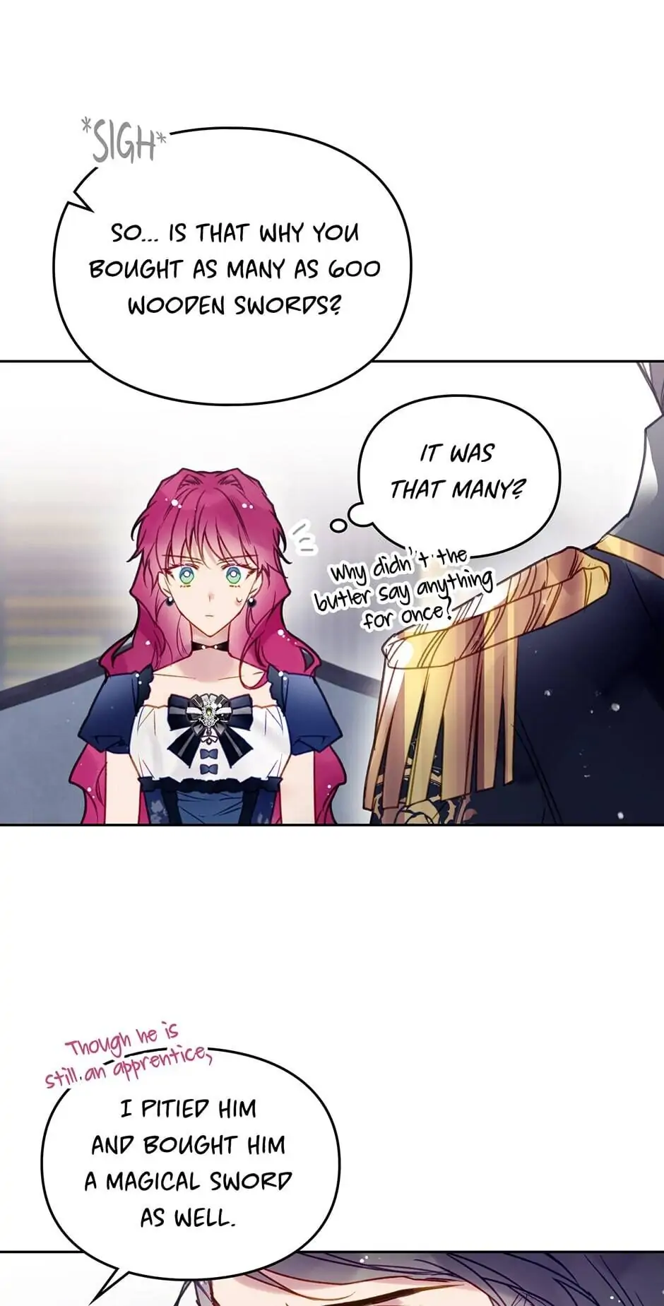 Read Death Is The Only Ending For The Villainess EN Manga Online