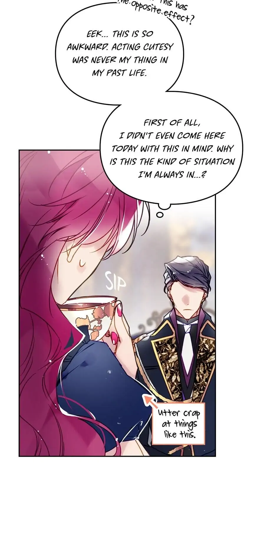 Read Death Is The Only Ending For The Villainess EN Manga Online