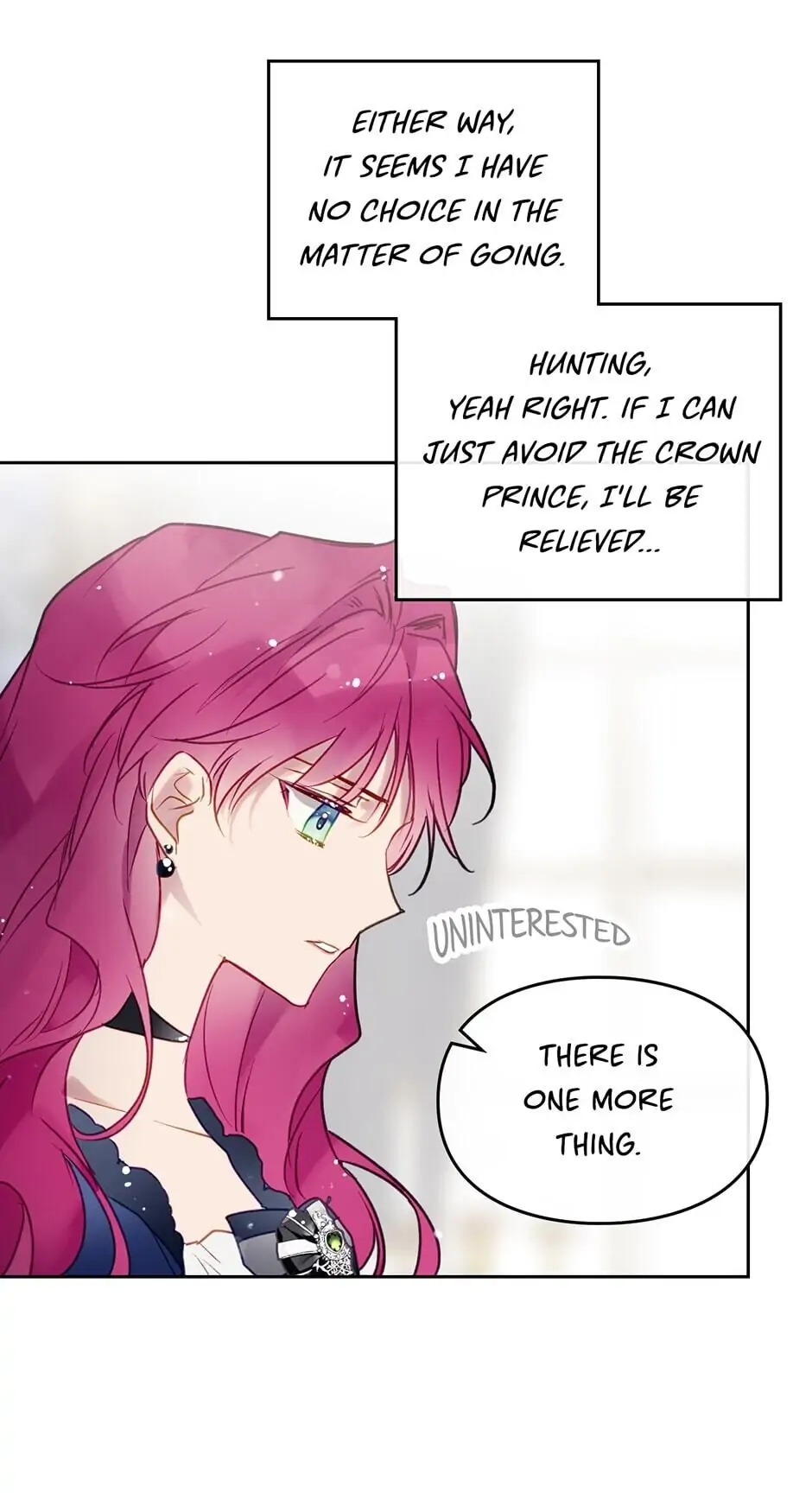 Read Death Is The Only Ending For The Villainess EN Manga Online