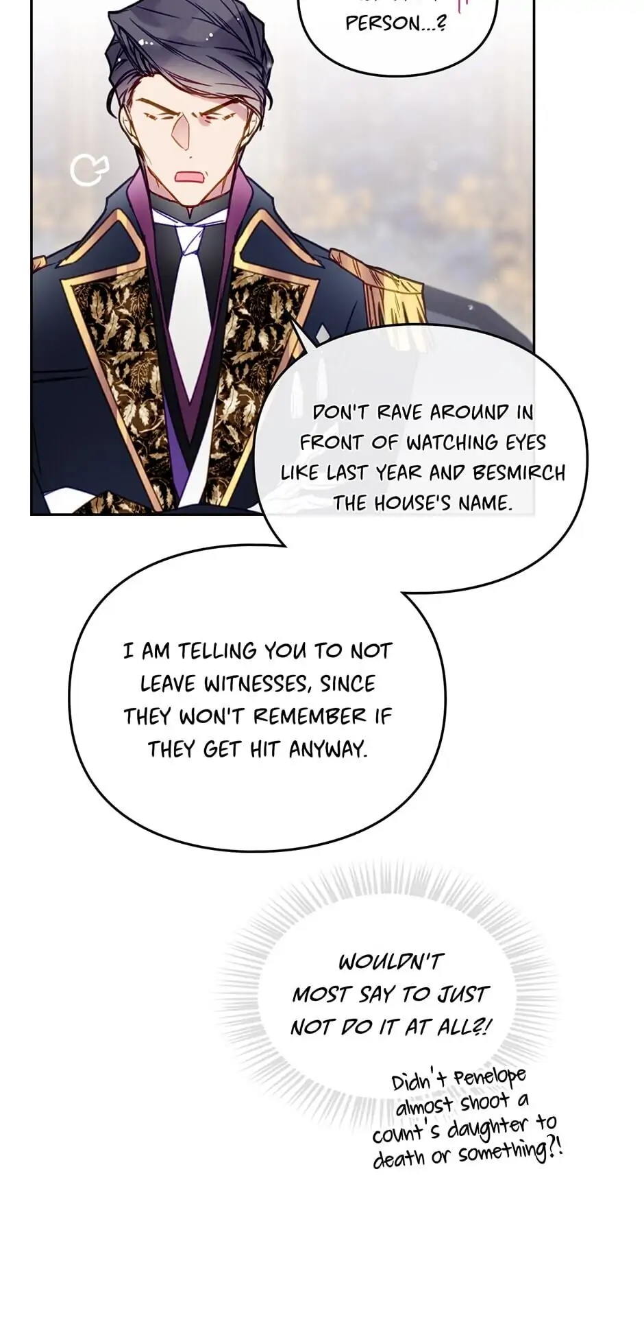 Read Death Is The Only Ending For The Villainess EN Manga Online