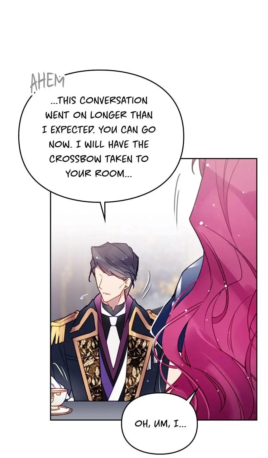 Read Death Is The Only Ending For The Villainess EN Manga Online